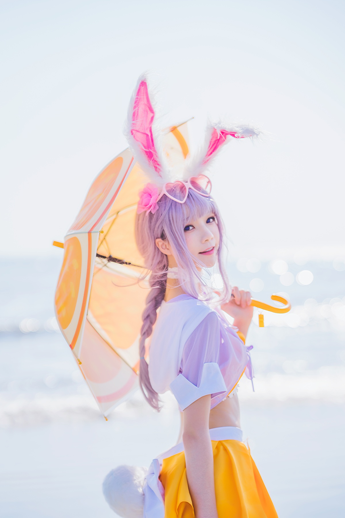图片[3]-【coser】057【桜桃喵】公孙离-COS世界