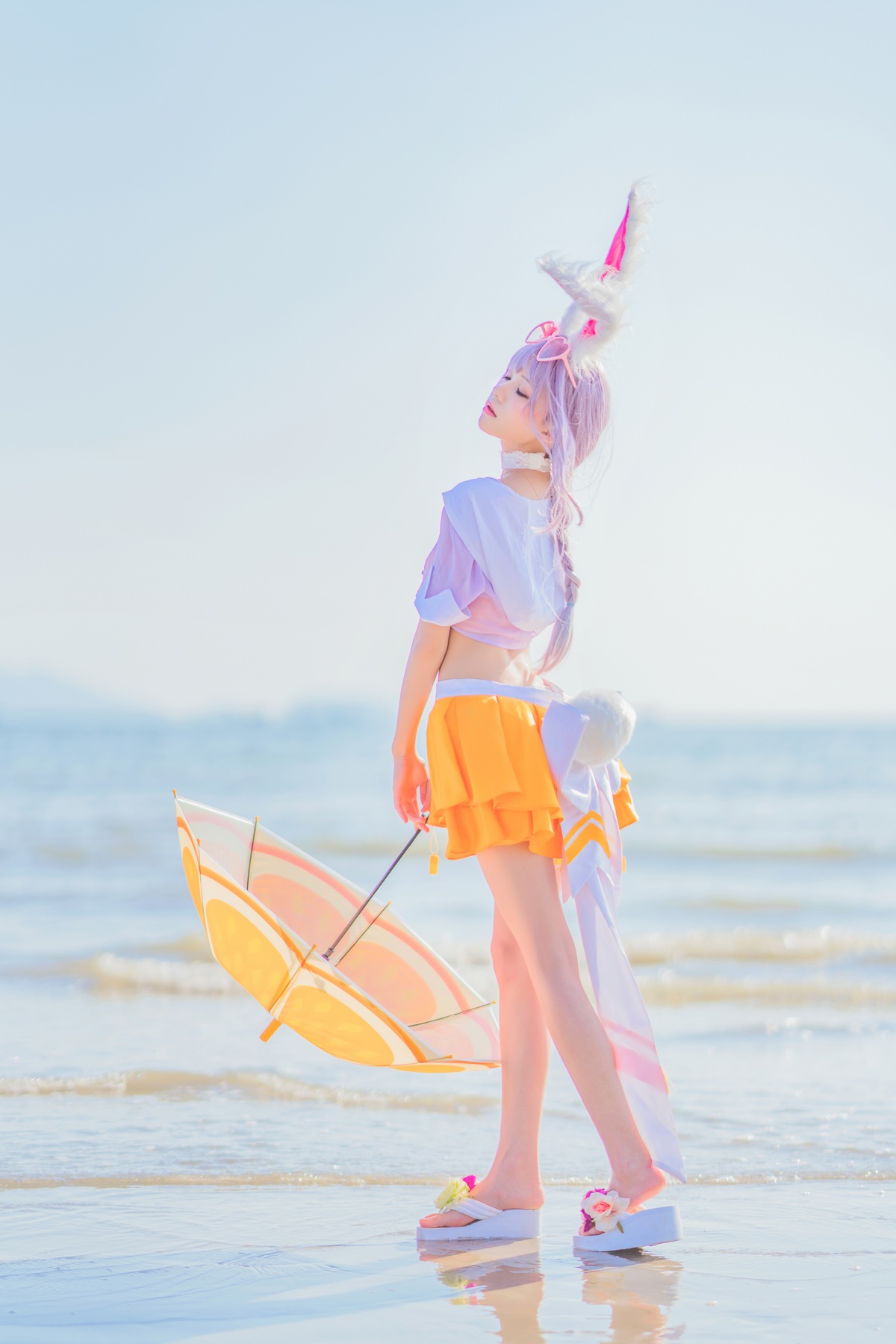 图片[4]-【coser】057【桜桃喵】公孙离-COS世界