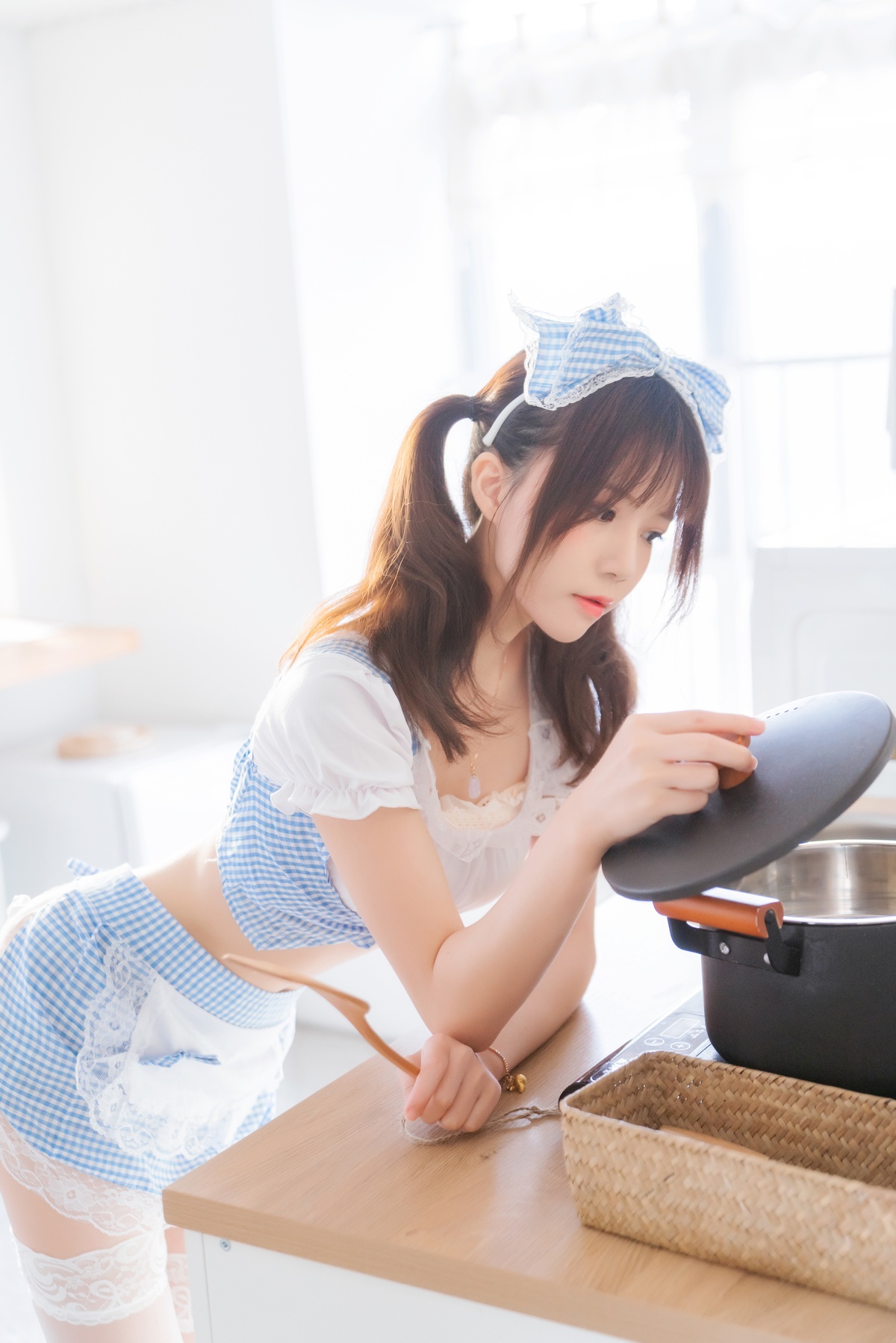 图片[4]-【coser】061【桜桃喵】小娇妻-COS世界