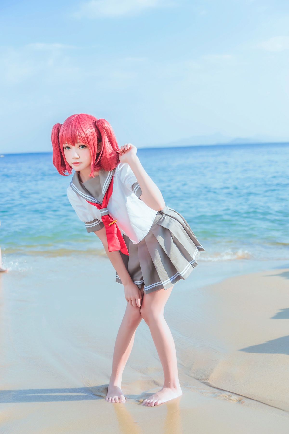 图片[4]-【coser】068【桜桃喵】露比-COS世界