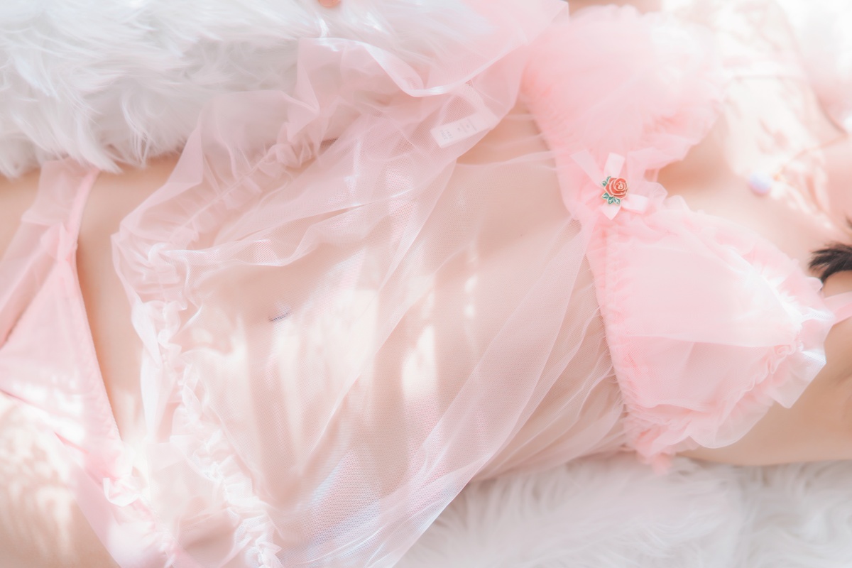 图片[2]-【coser】071【桜桃喵】初恋01-COS世界