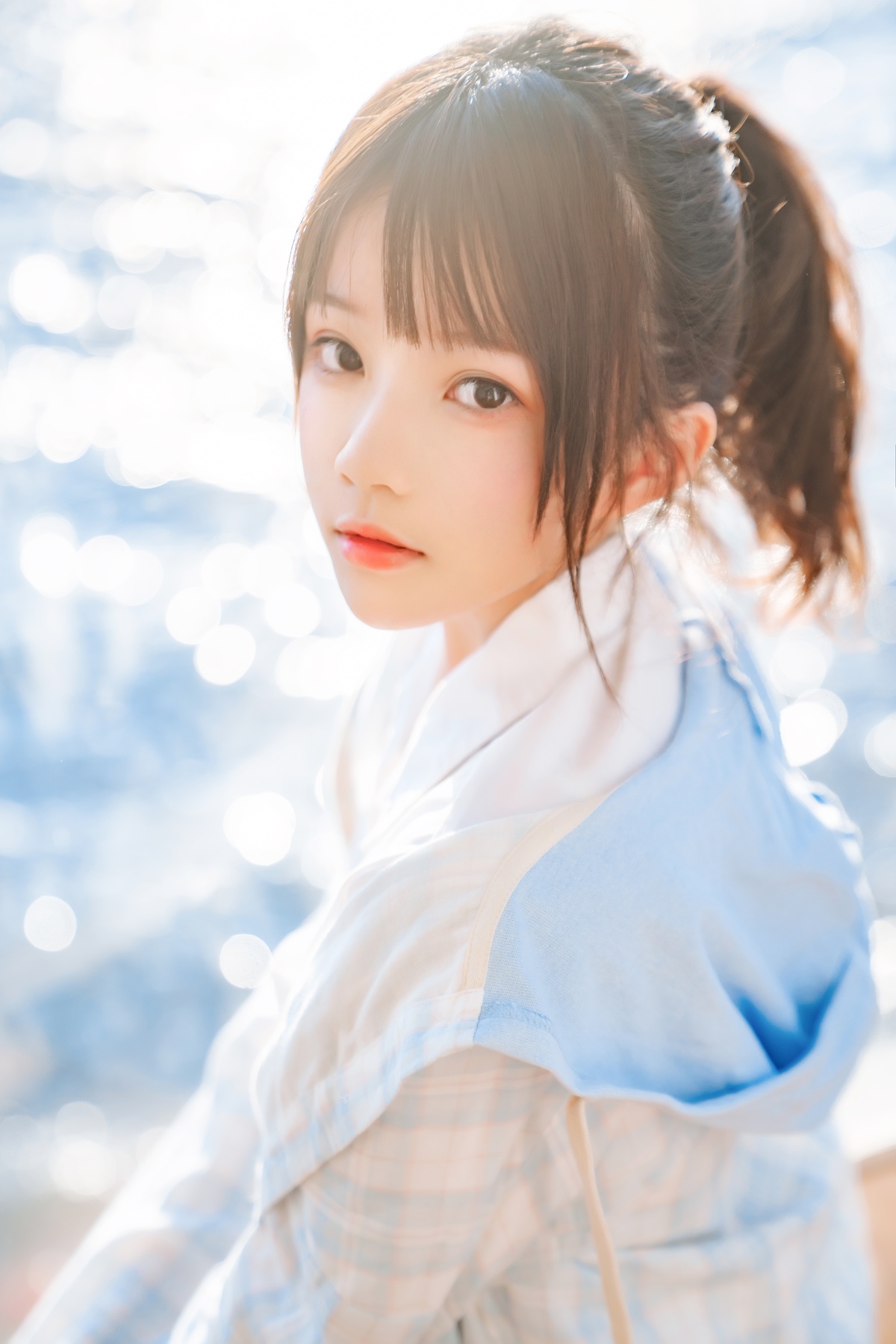图片[4]-【coser】080【桜桃喵】感光-COS世界