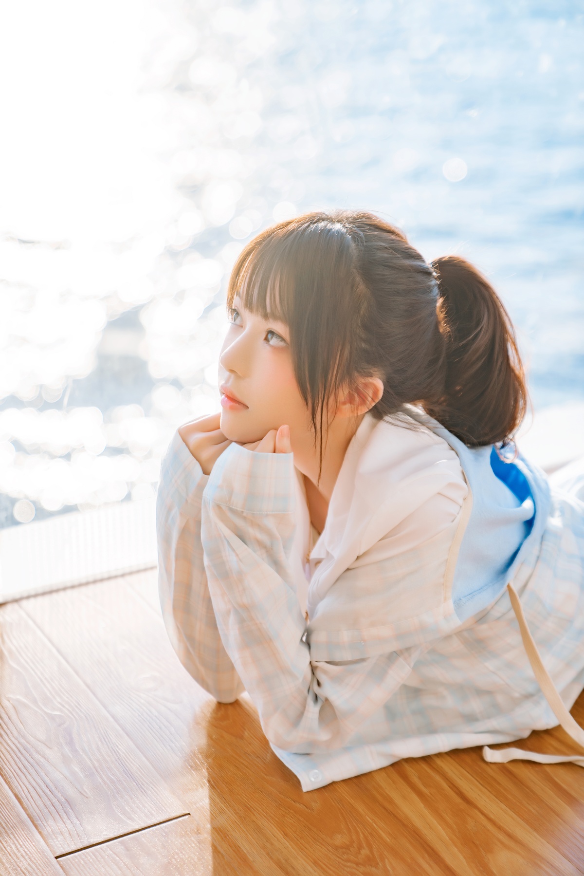 图片[5]-【coser】080【桜桃喵】感光-COS世界