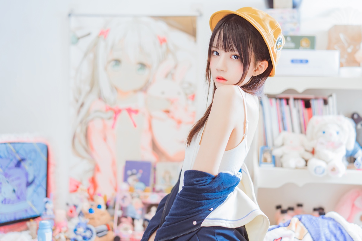图片[3]-【coser】081【桜桃喵】奶桃桃-COS世界