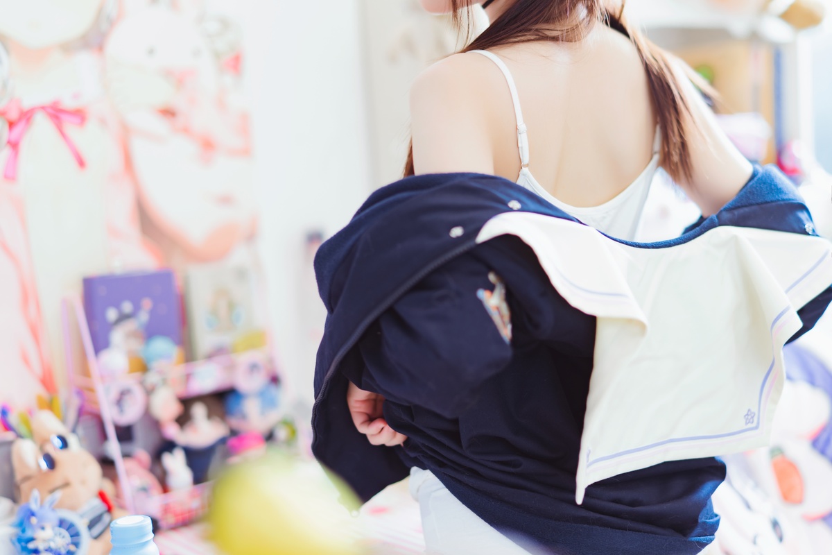 图片[5]-【coser】081【桜桃喵】奶桃桃-COS世界