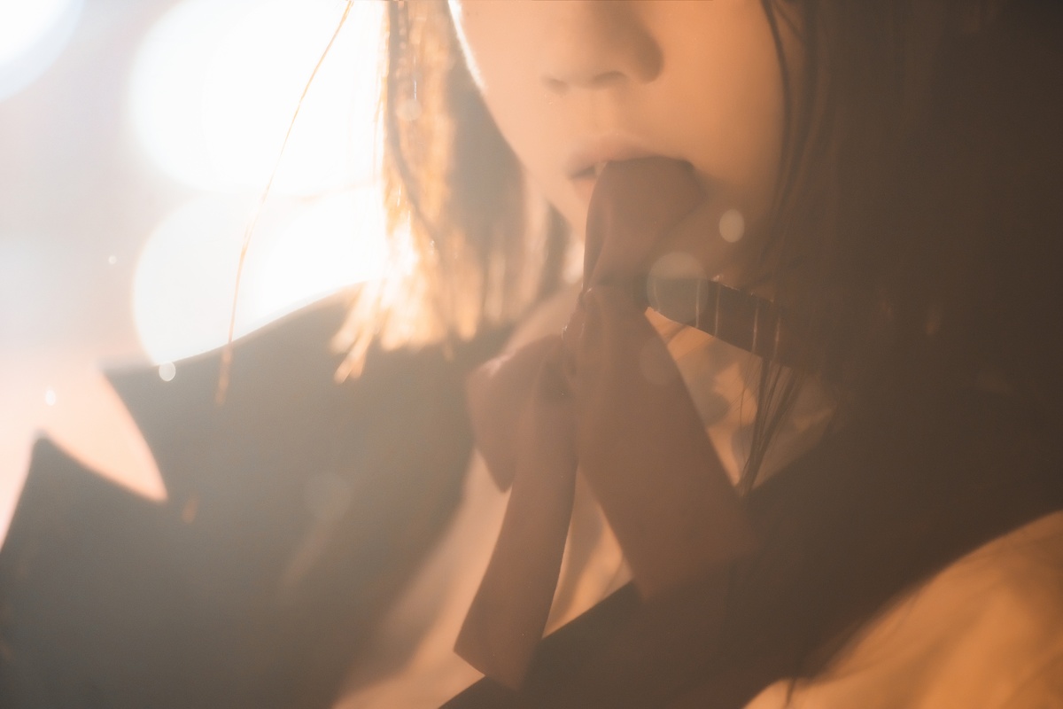 图片[2]-【coser】082【桜桃喵】雨下-COS世界