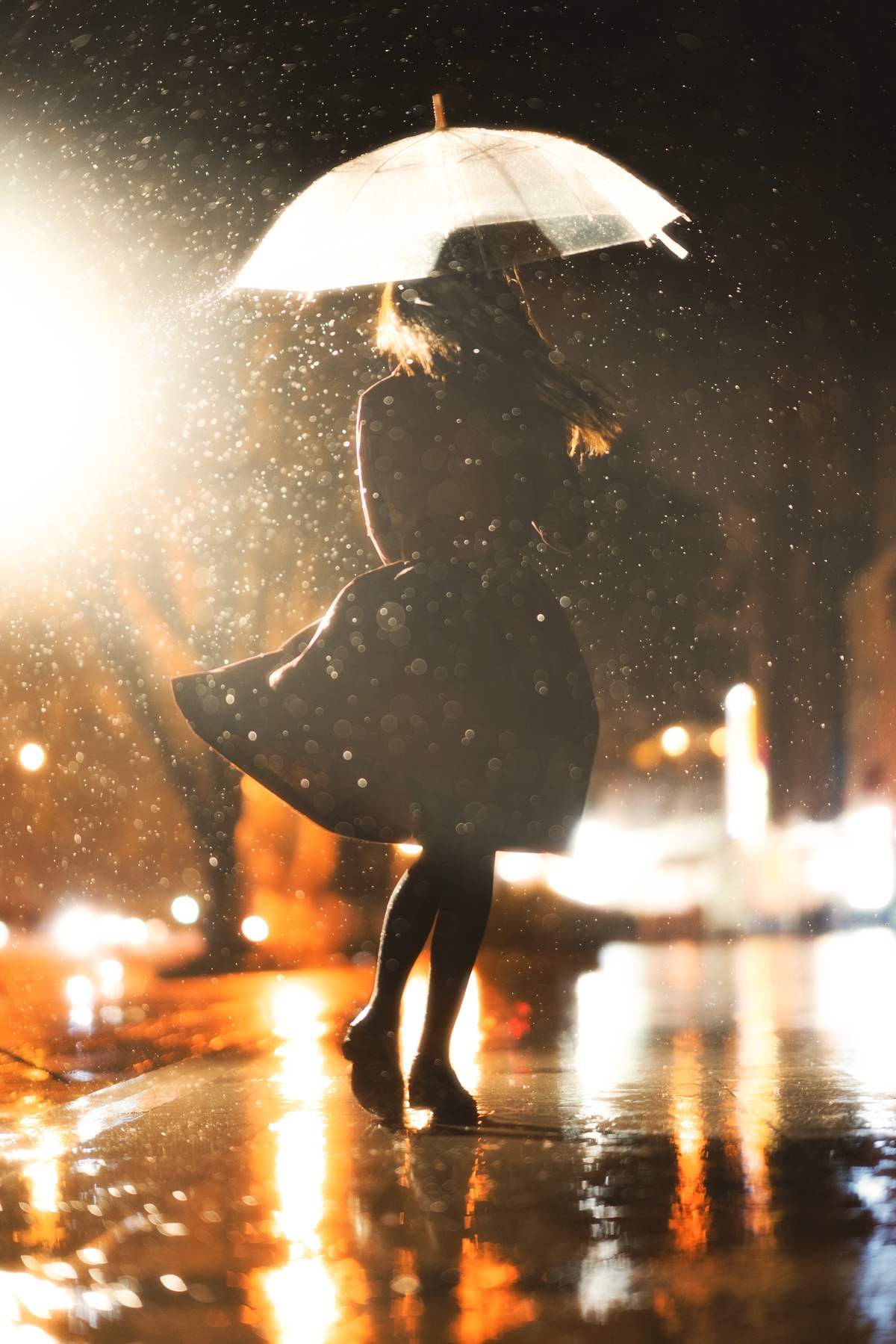 图片[3]-【coser】082【桜桃喵】雨下-COS世界
