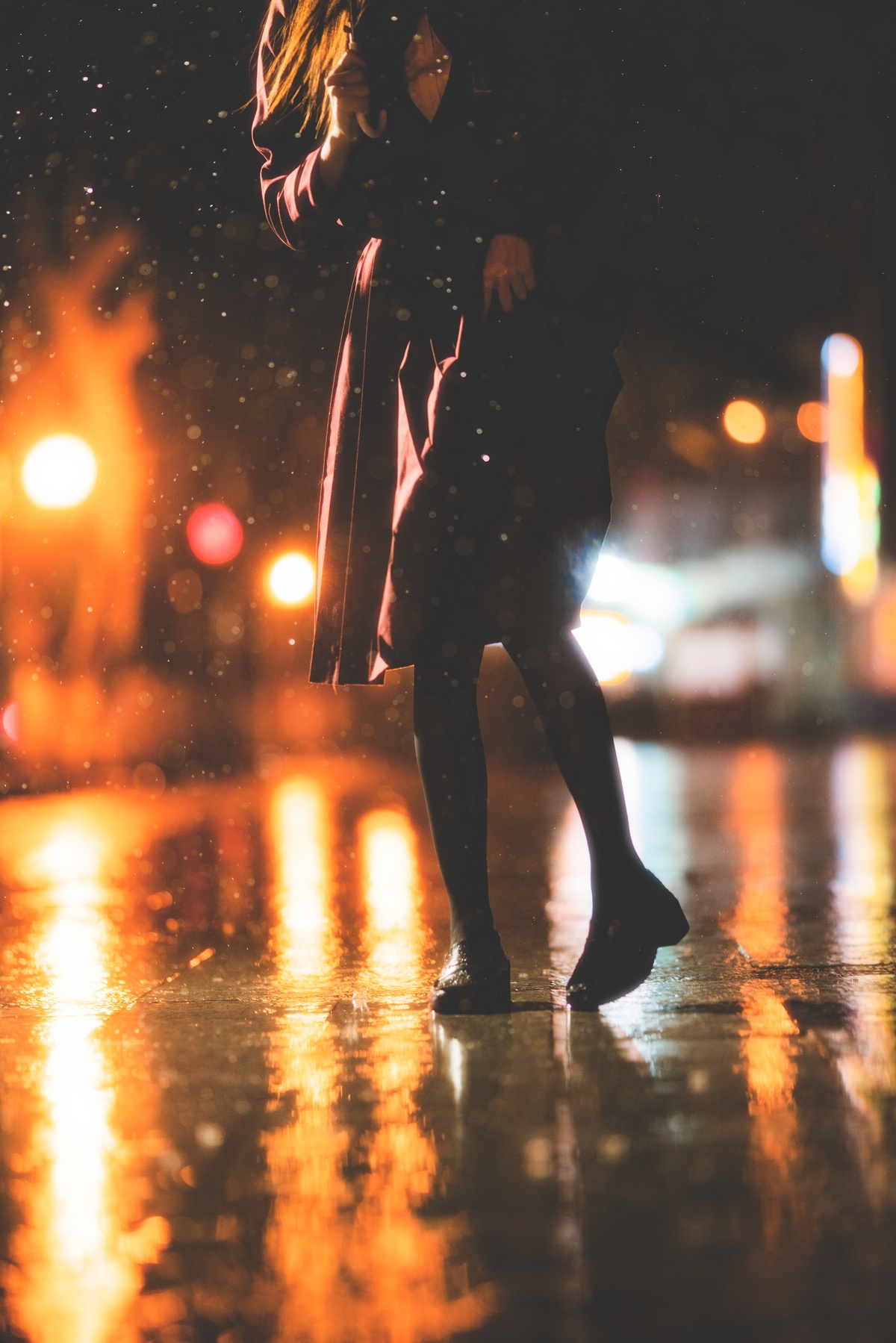 图片[5]-【coser】082【桜桃喵】雨下-COS世界