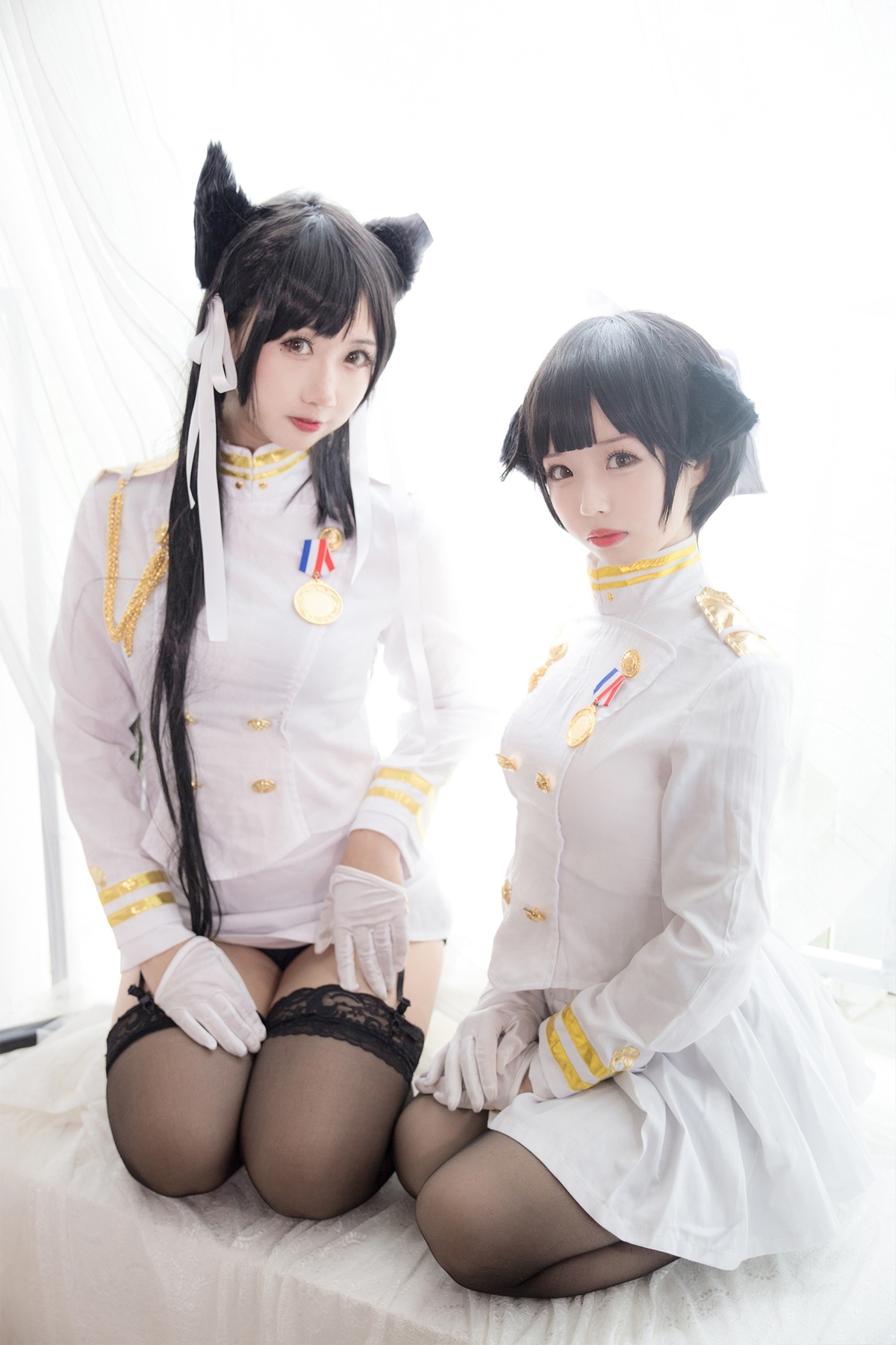 十万珍吱伏特 -@BB大王-是大宝贝 @十万珍吱伏特-COS世界