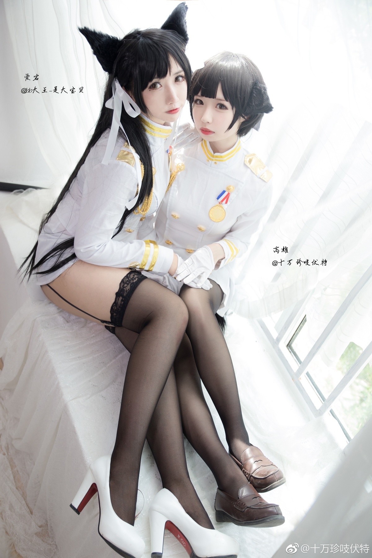 图片[2]-十万珍吱伏特 -@BB大王-是大宝贝 @十万珍吱伏特-COS世界