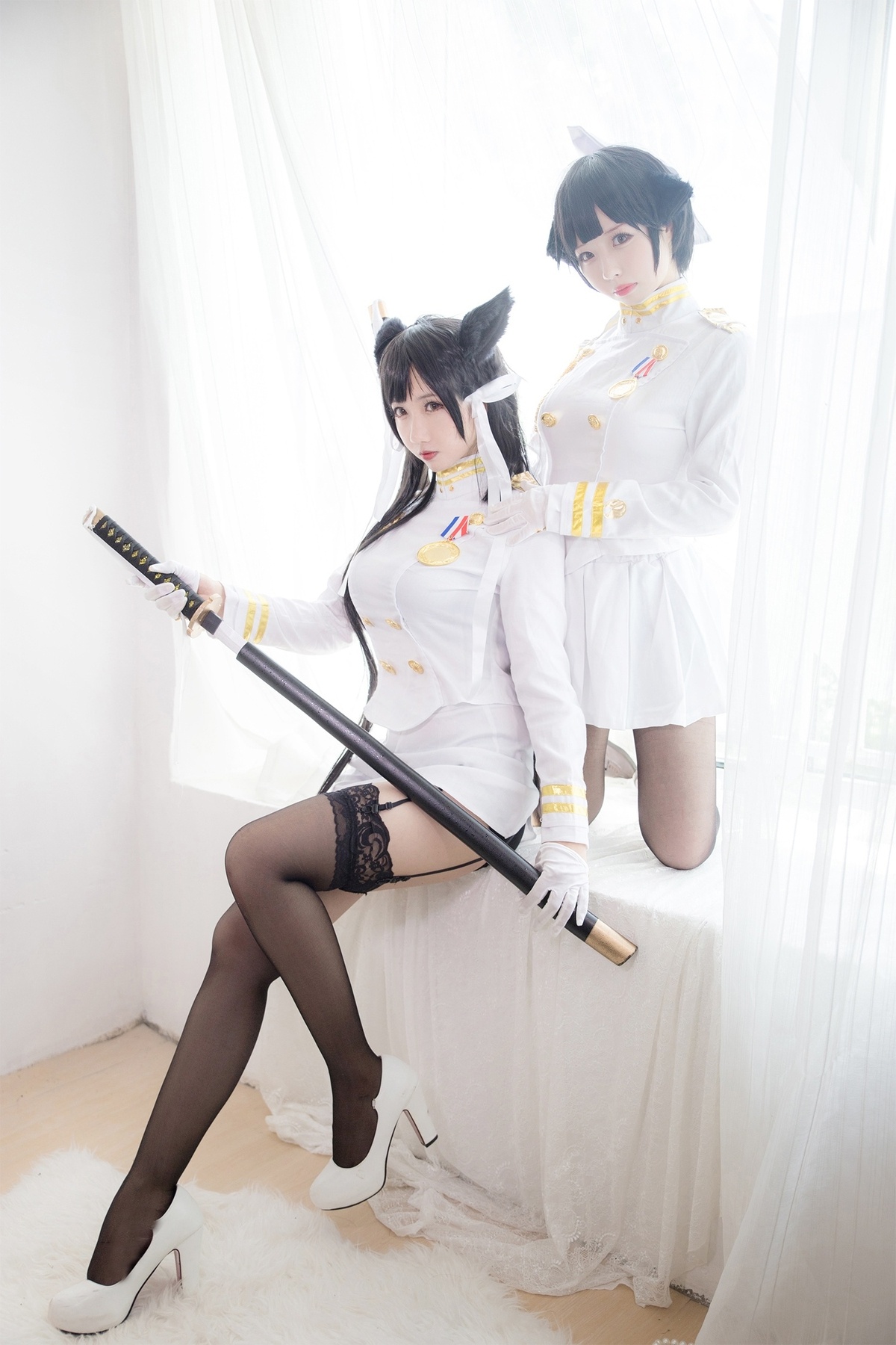 图片[4]-十万珍吱伏特 -@BB大王-是大宝贝 @十万珍吱伏特-COS世界