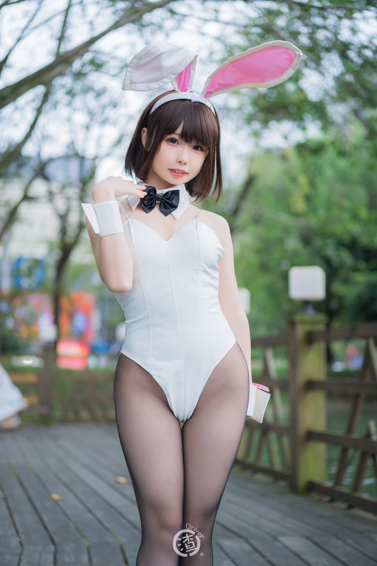 图片[4]-十万珍吱伏特 NO.005 兔女郎-COS世界