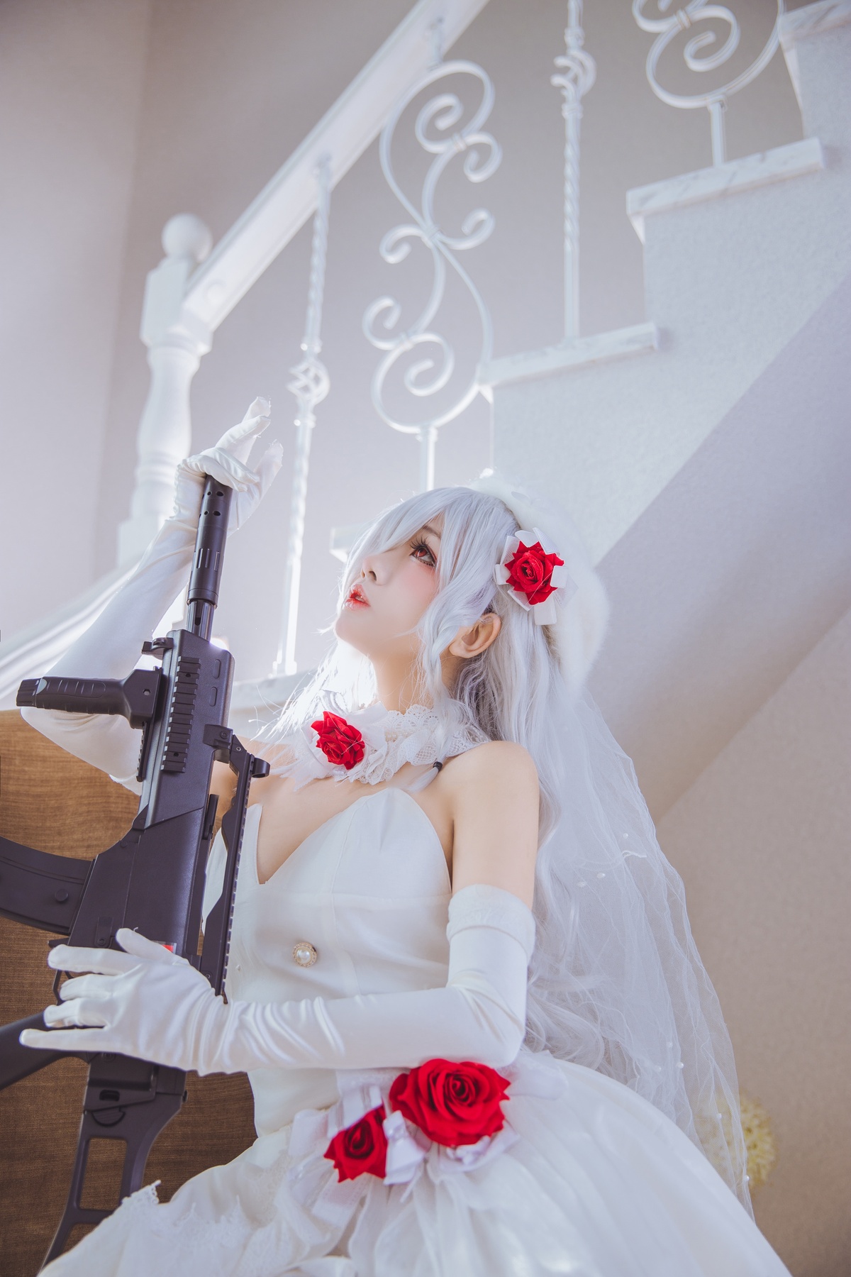 日奈娇 NO.006 g36c 礼服-COS世界