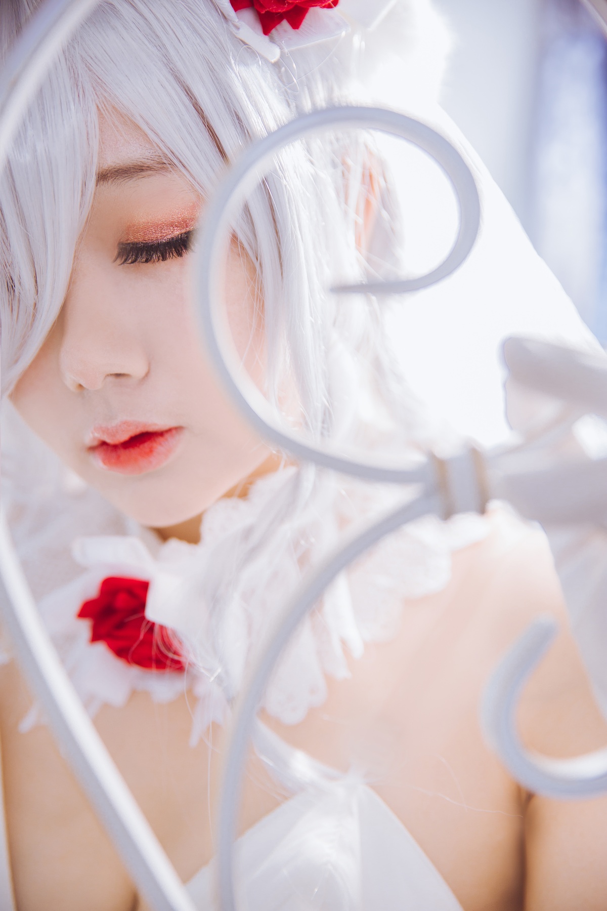 图片[4]-日奈娇 NO.006 g36c 礼服-COS世界