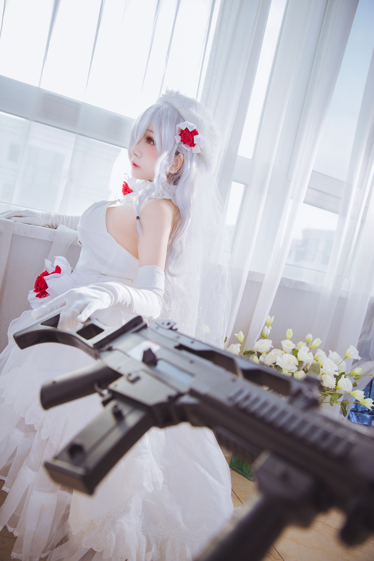 图片[5]-日奈娇 NO.006 g36c 礼服-COS世界