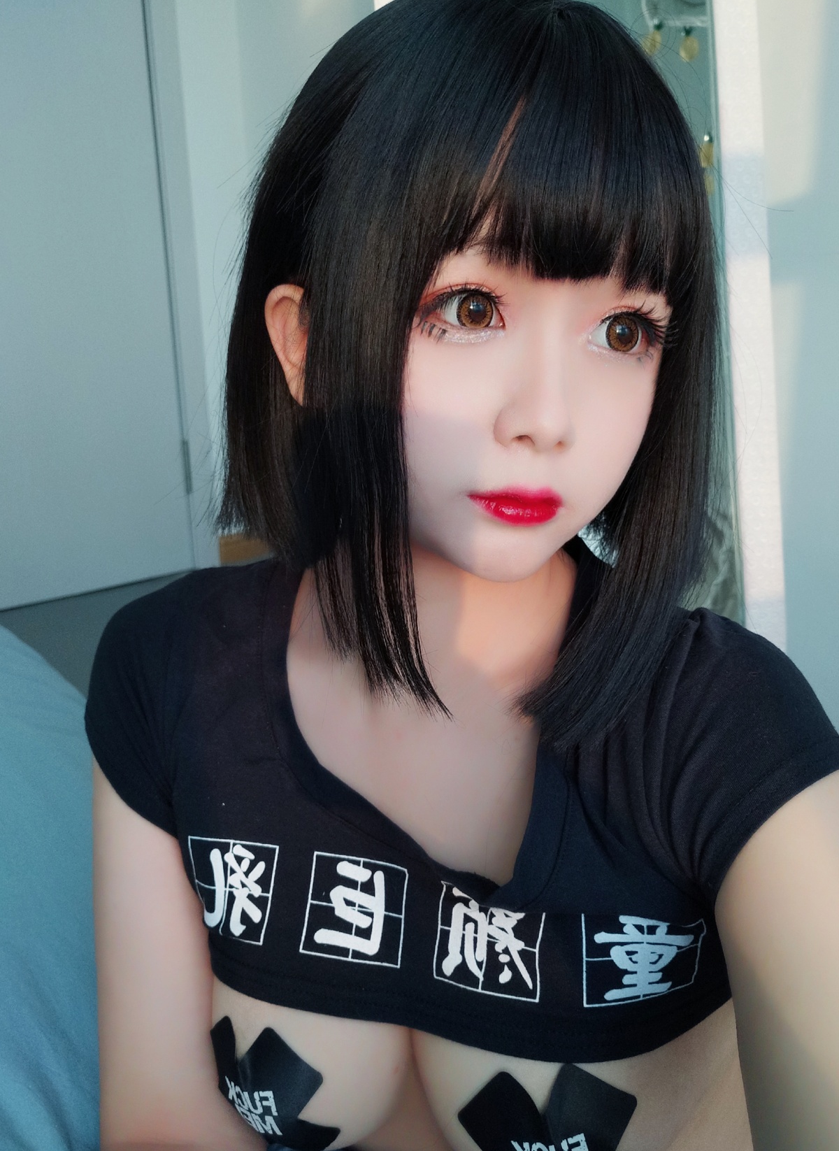 图片[2]-日奈娇 NO.015 私服-COS世界