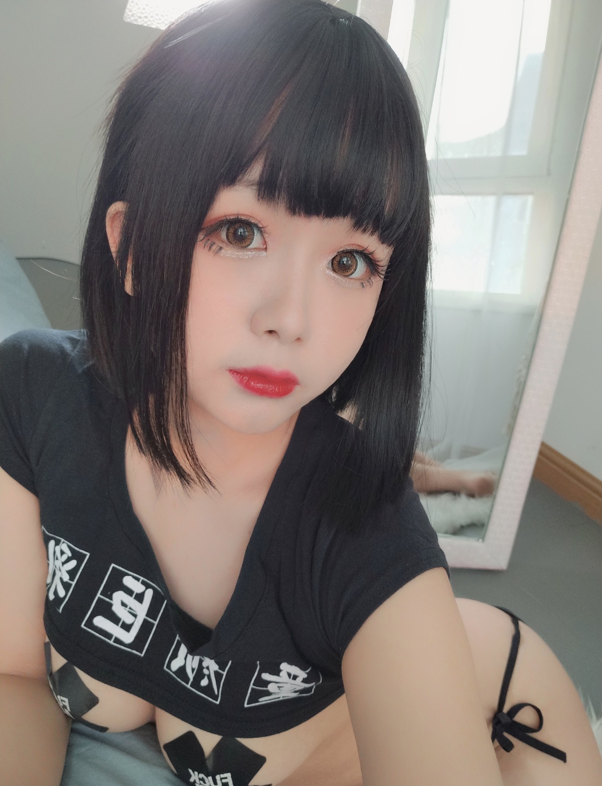 图片[4]-日奈娇 NO.015 私服-COS世界