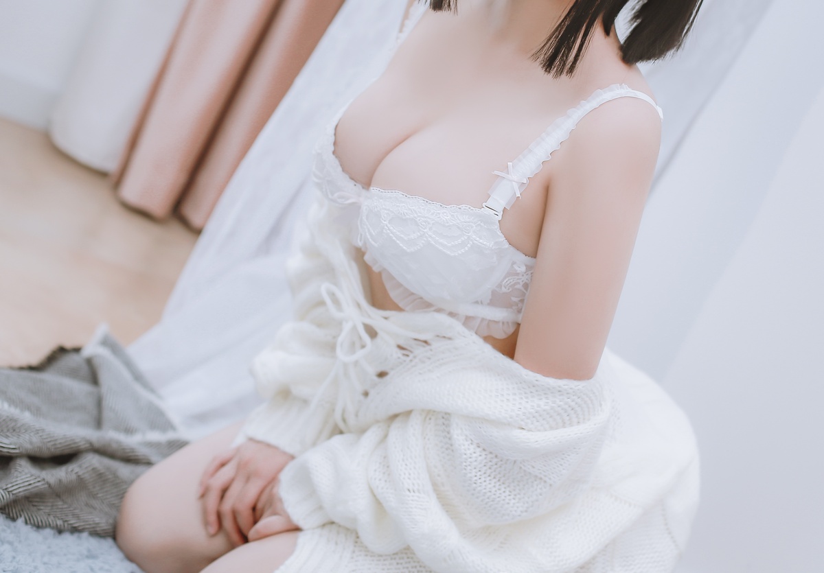图片[2]-日奈娇 NO.017 毛衣私房-COS世界