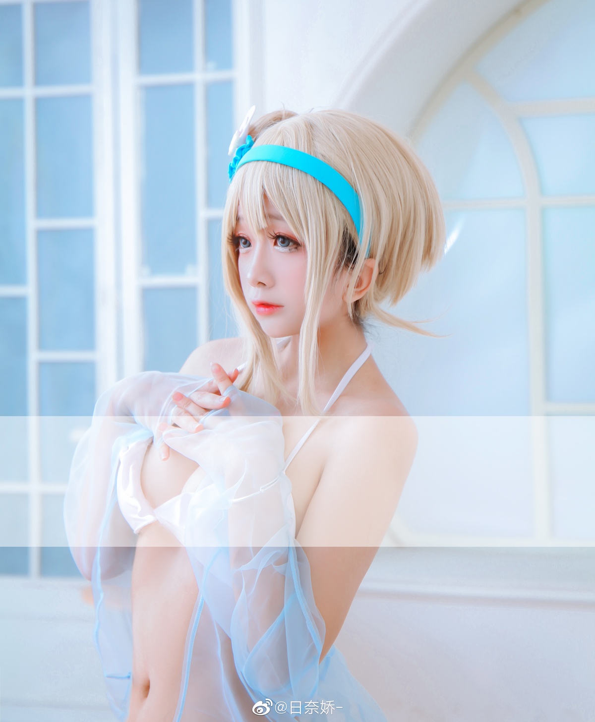 「微博红人」日奈娇-少女前线-COS世界