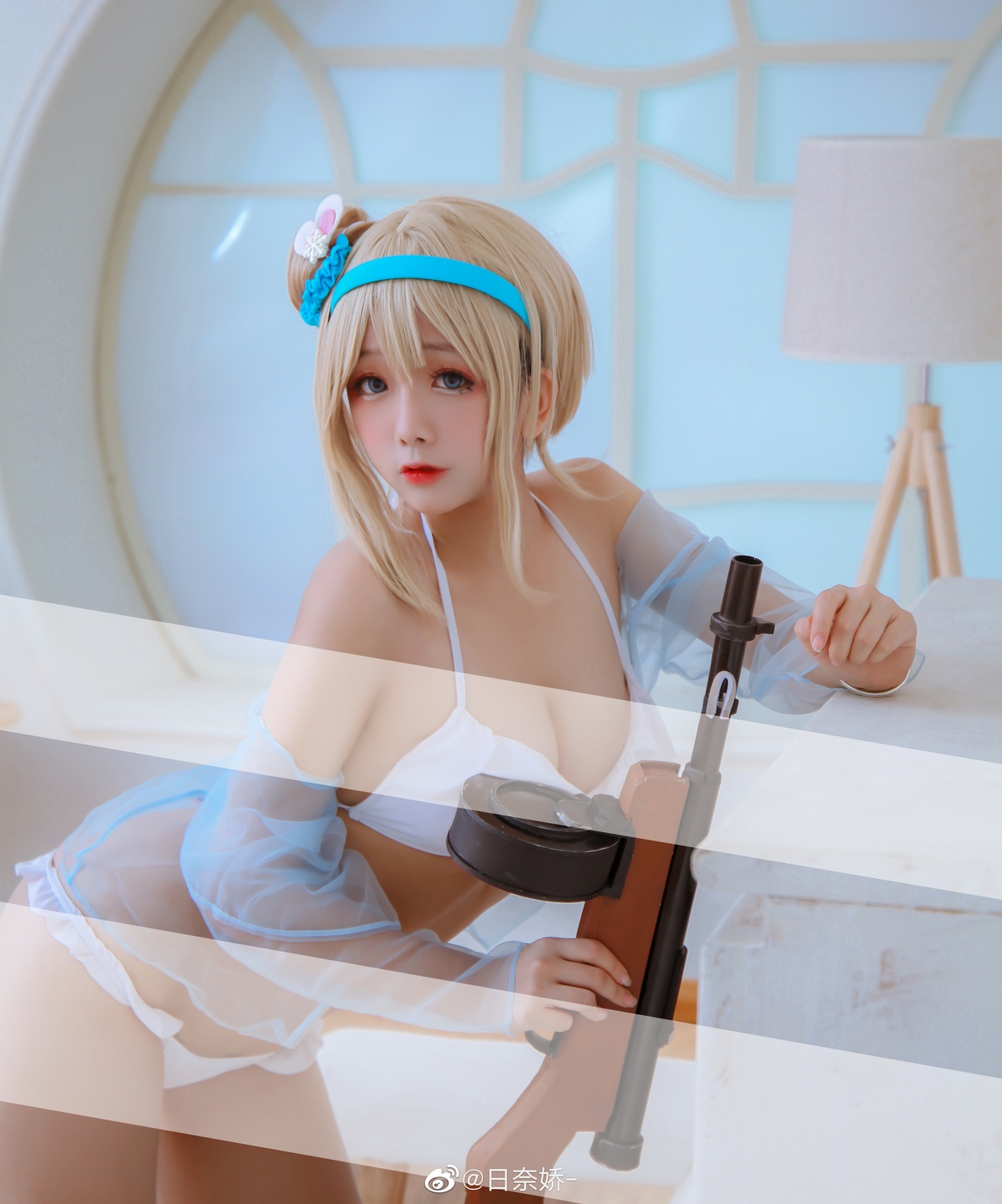 图片[2]-「微博红人」日奈娇-少女前线-COS世界