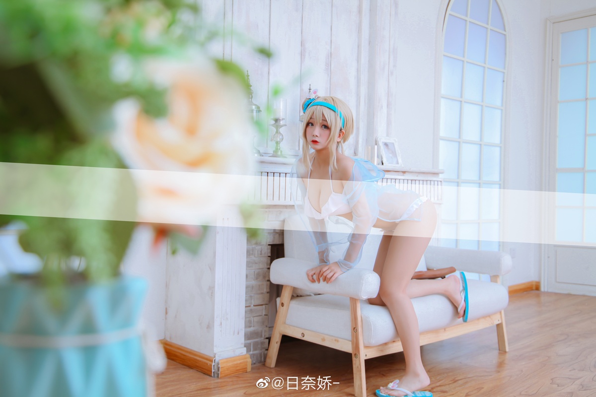 图片[5]-「微博红人」日奈娇-少女前线-COS世界
