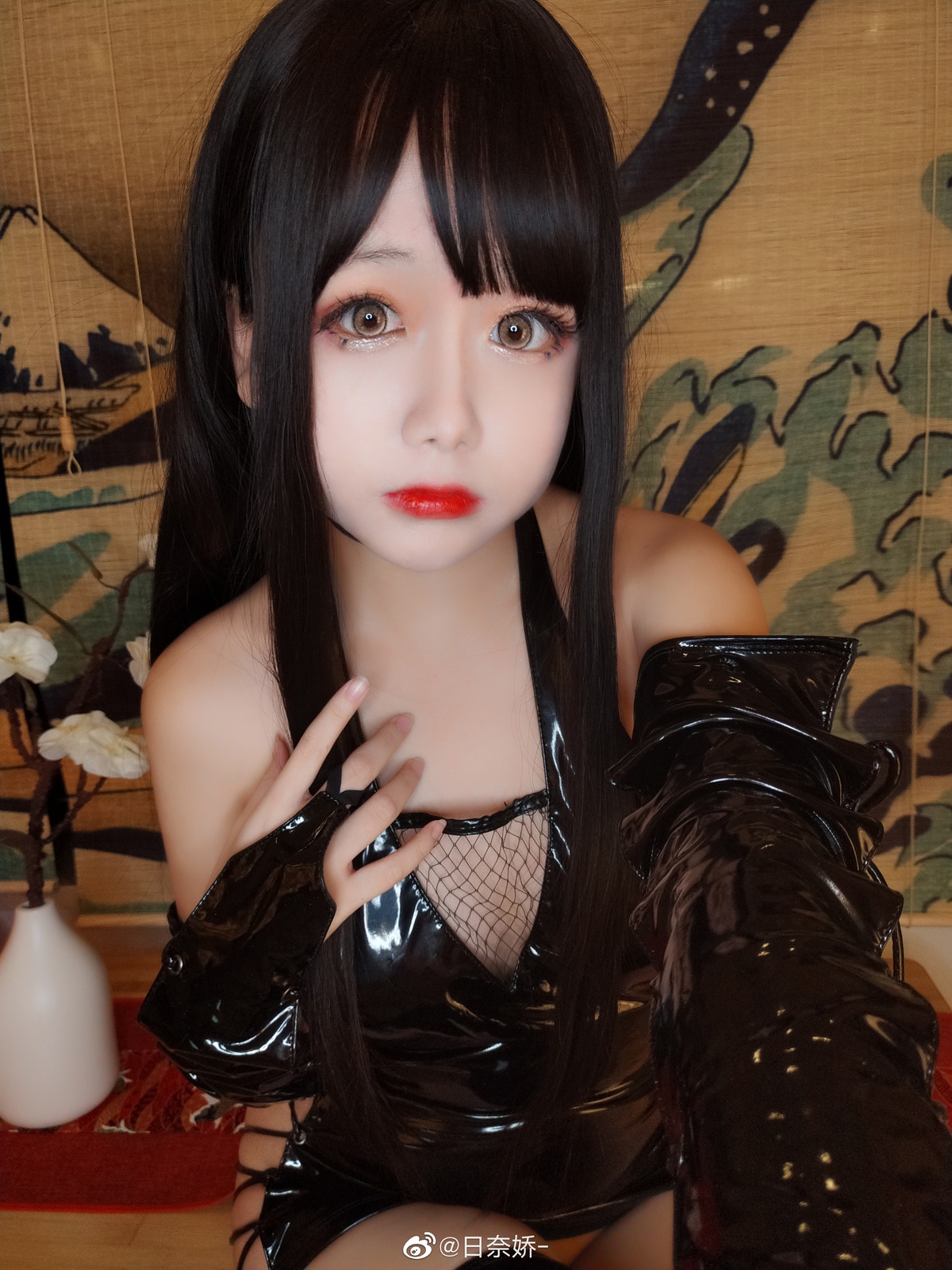 「微博红人」日奈娇-情趣服-COS世界