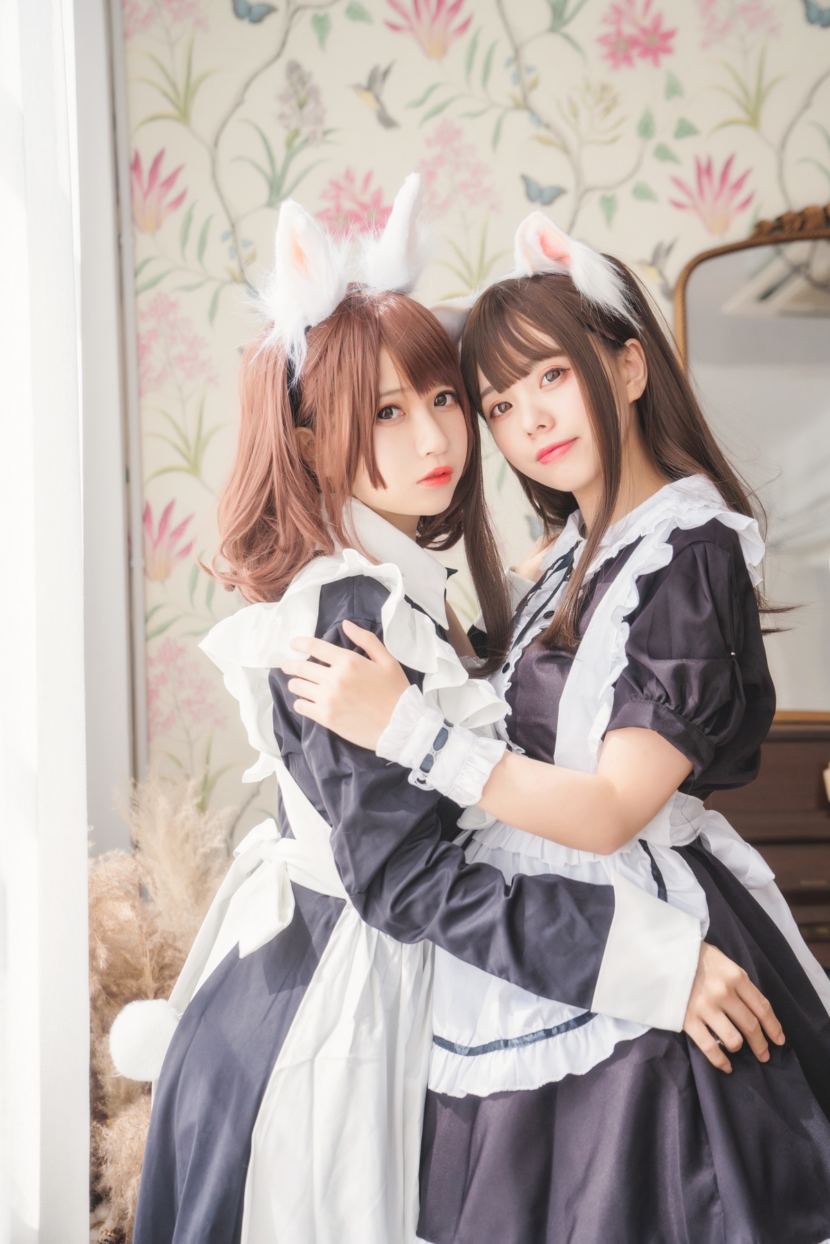 图片[4]-Yoko宅夏 x 小野妹子W x 白金Saki]四人彼女[176P-3.73G-COS世界