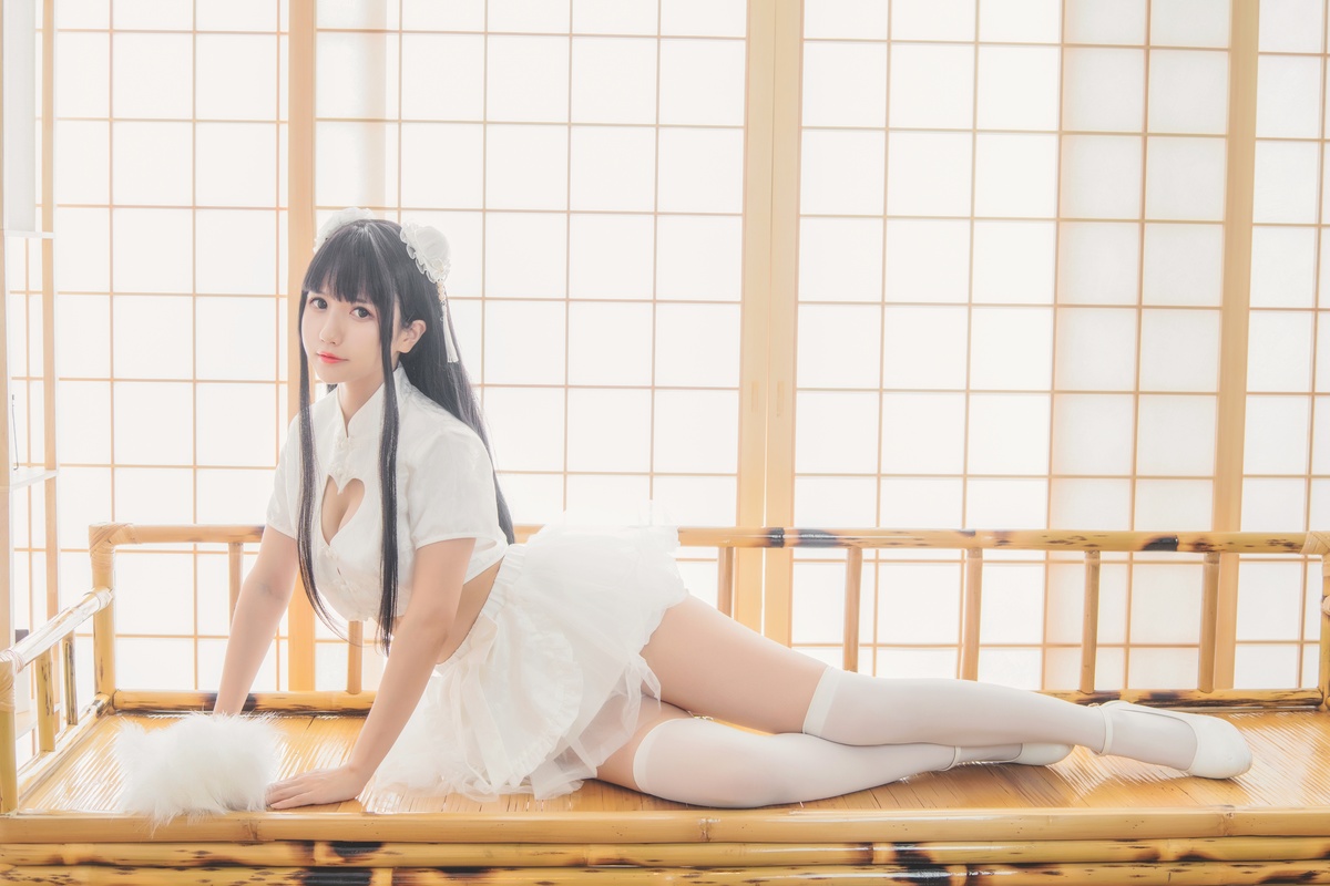 图片[10]-Yoko宅夏 x 小野妹子W x 白金Saki]四人彼女[176P-3.73G-COS世界