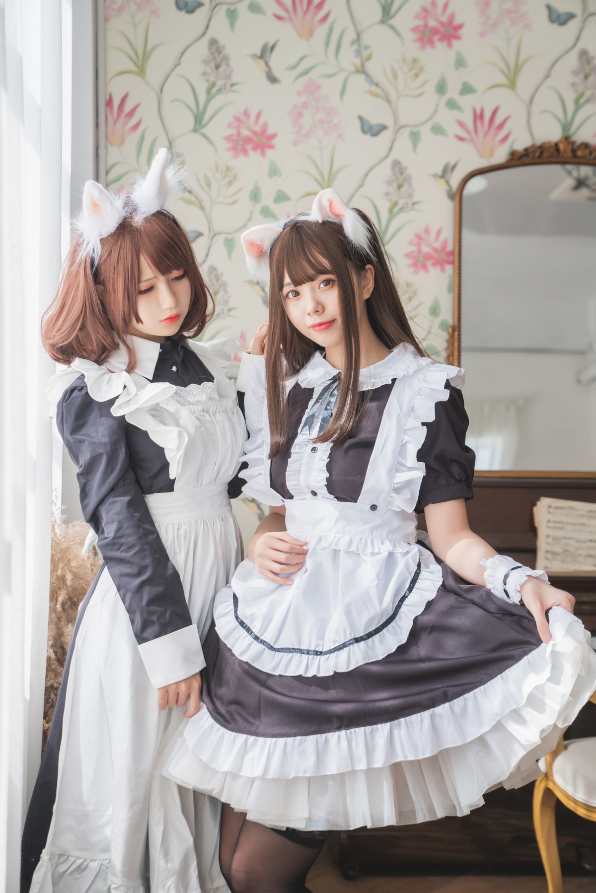 图片[22]-Yoko宅夏 x 小野妹子W x 白金Saki]四人彼女[176P-3.73G-COS世界
