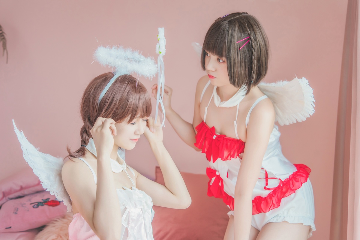 图片[31]-Yoko宅夏 x 小野妹子W x 白金Saki]四人彼女[176P-3.73G-COS世界