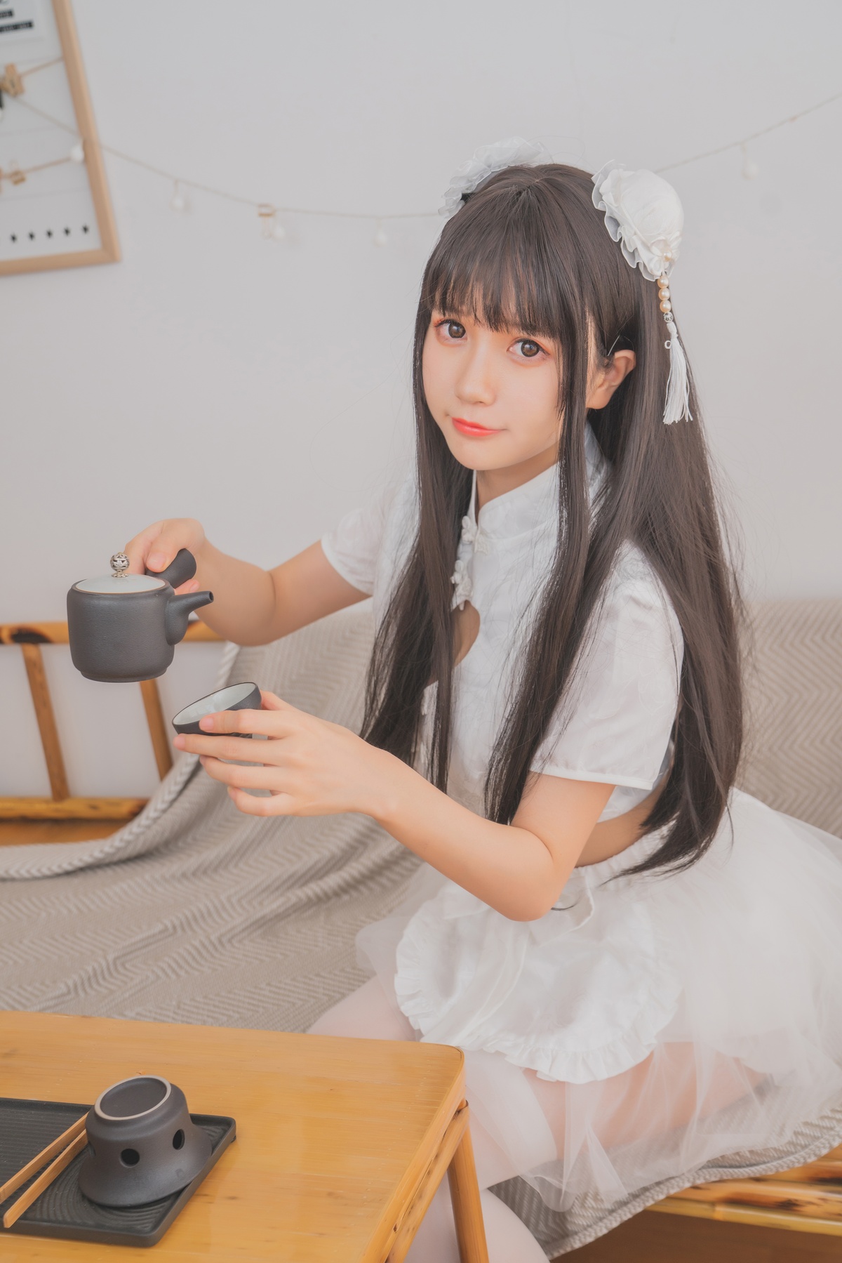 图片[34]-Yoko宅夏 x 小野妹子W x 白金Saki]四人彼女[176P-3.73G-COS世界