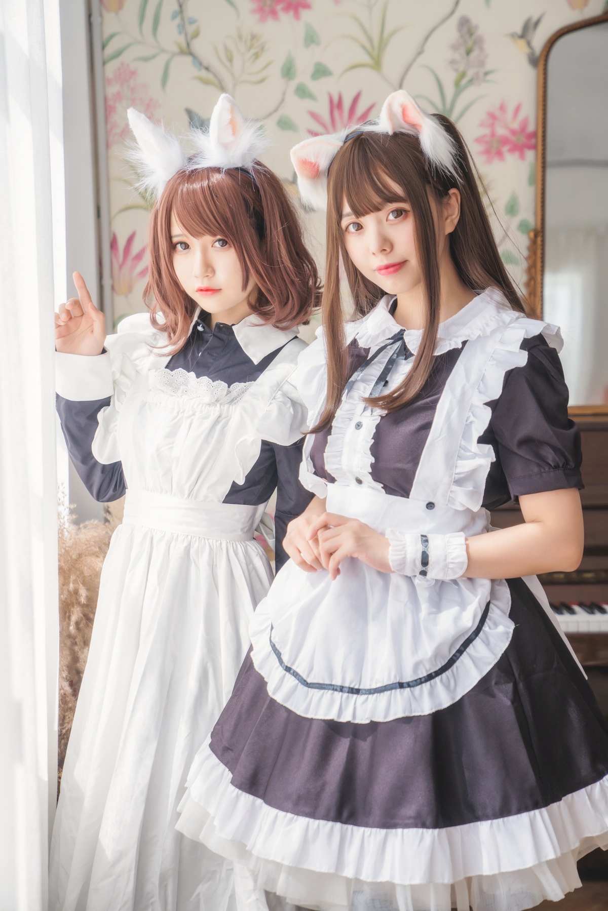 图片[65]-Yoko宅夏 x 小野妹子W x 白金Saki]四人彼女[176P-3.73G-COS世界