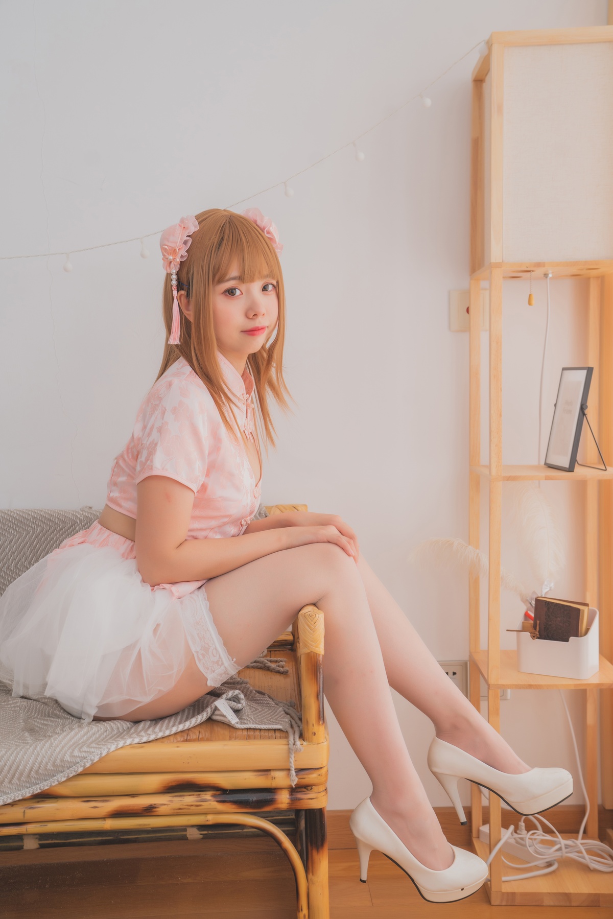 图片[73]-Yoko宅夏 x 小野妹子W x 白金Saki]四人彼女[176P-3.73G-COS世界
