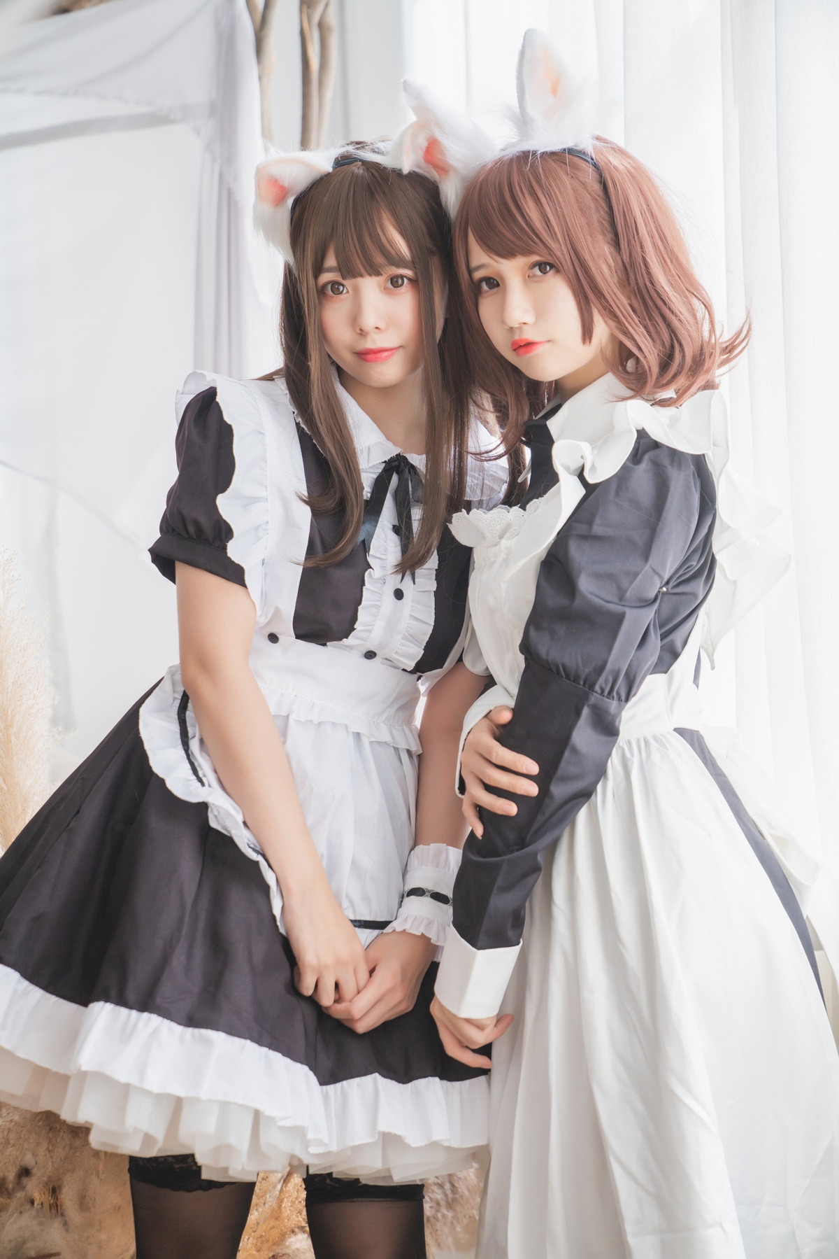 图片[79]-Yoko宅夏 x 小野妹子W x 白金Saki]四人彼女[176P-3.73G-COS世界