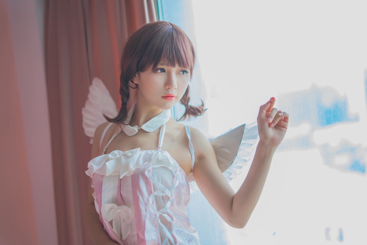 图片[110]-Yoko宅夏 x 小野妹子W x 白金Saki]四人彼女[176P-3.73G-COS世界