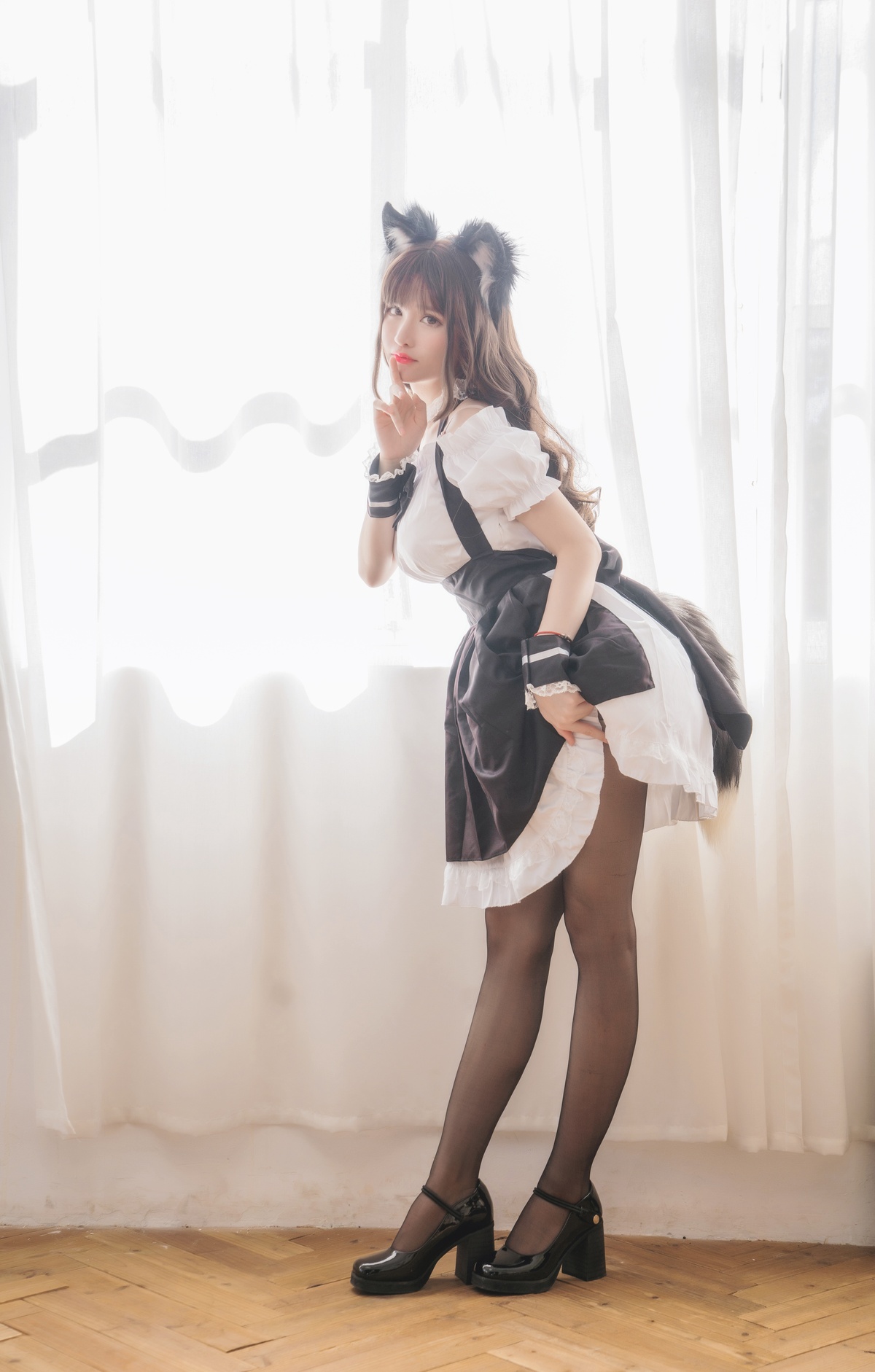 图片[134]-Yoko宅夏 x 小野妹子W x 白金Saki]四人彼女[176P-3.73G-COS世界