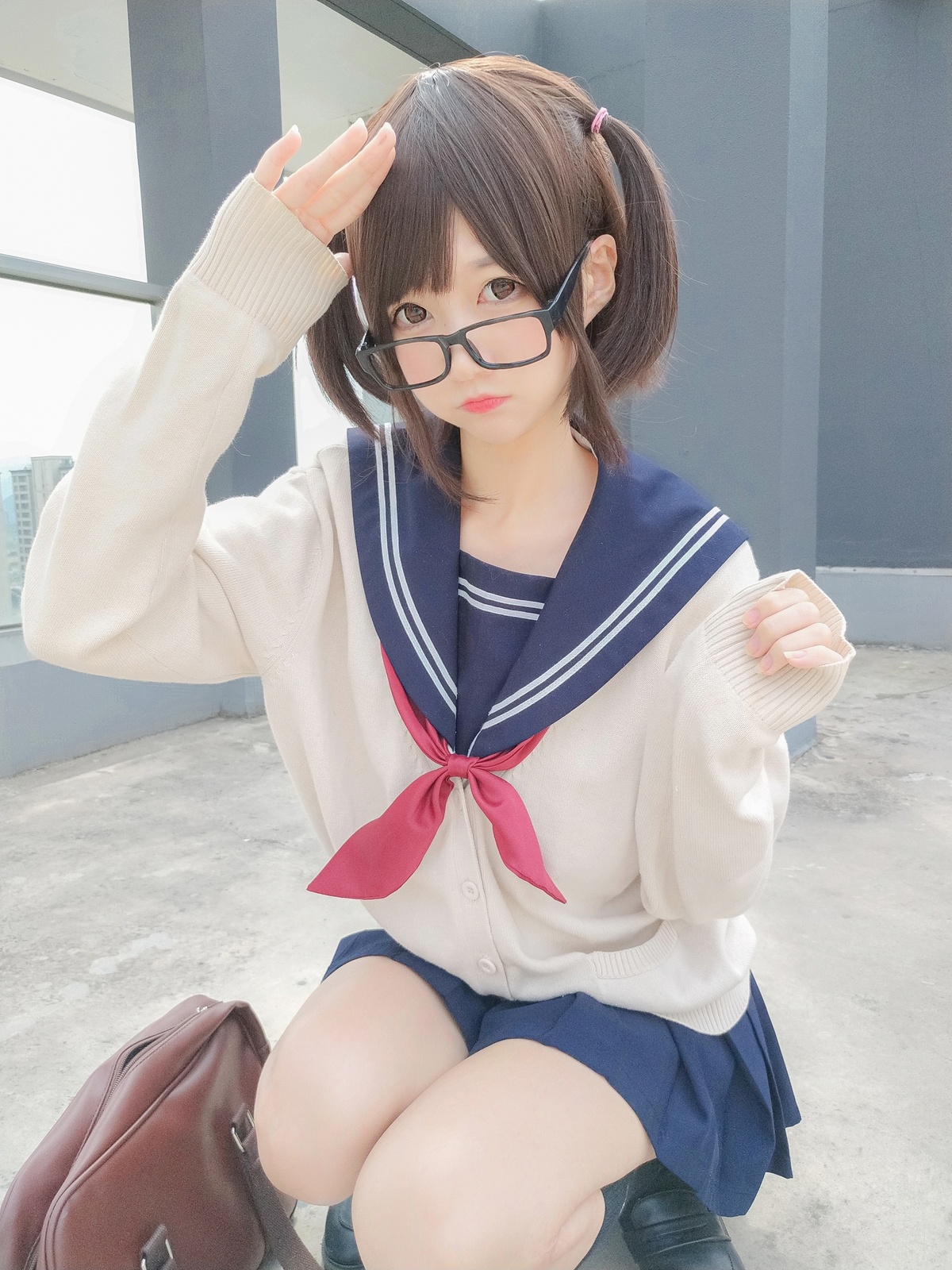 图片[4]-Nagesa魔物喵 女仆之夜-赠品-COS世界