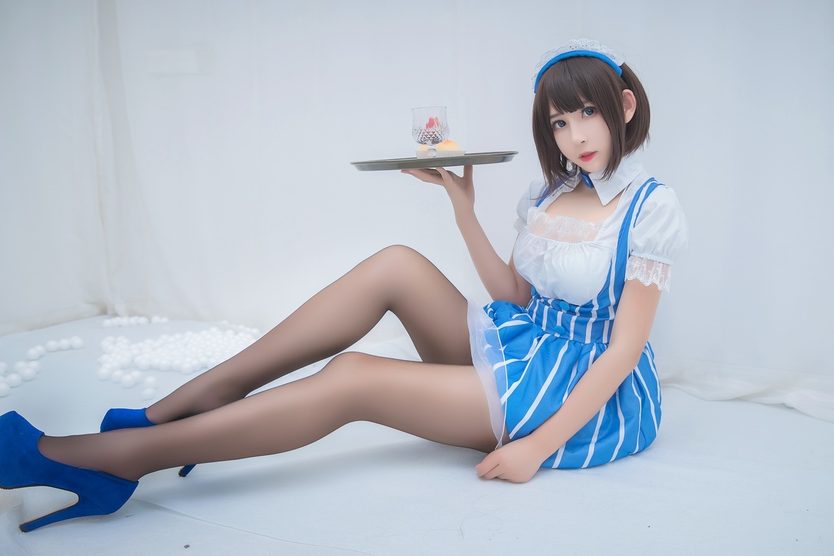小酥酱 NO.004 加藤惠cos-COS世界