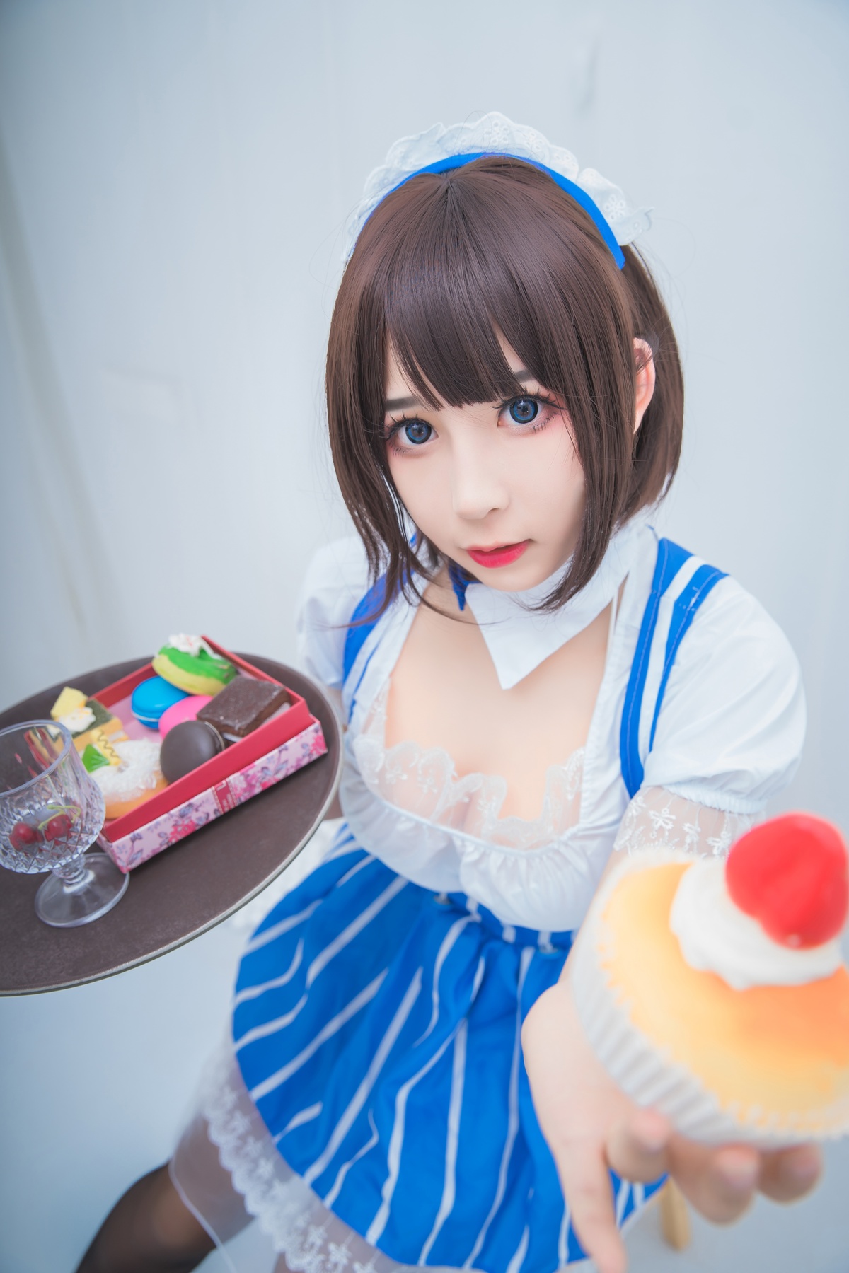 图片[3]-小酥酱 NO.004 加藤惠cos-COS世界