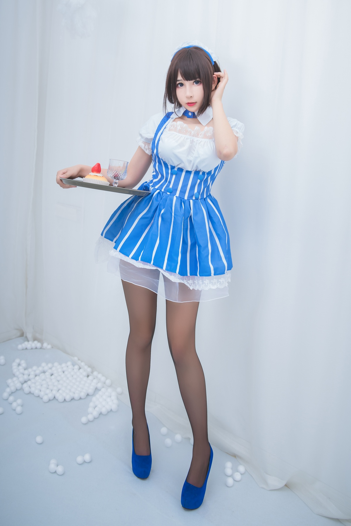 图片[4]-小酥酱 NO.004 加藤惠cos-COS世界