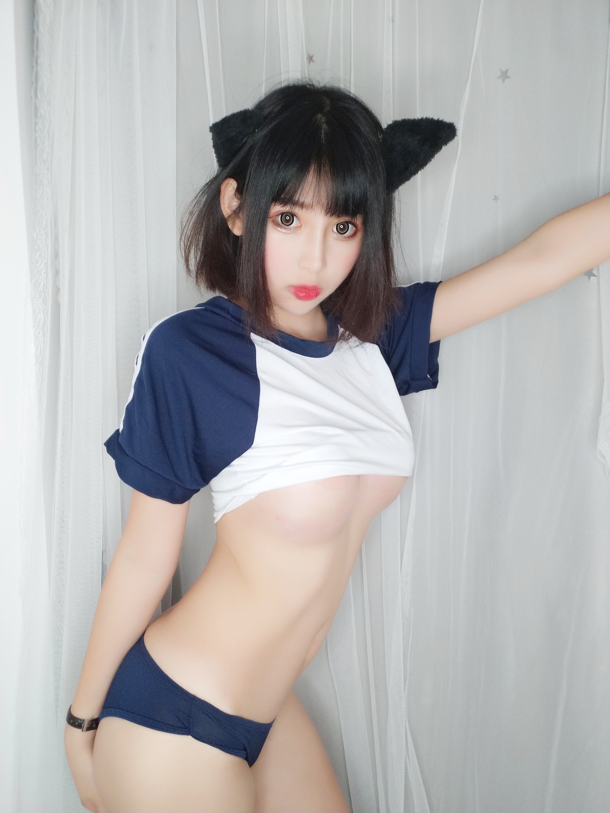 图片[5]-小酥酱 NO.013 体操服-COS世界
