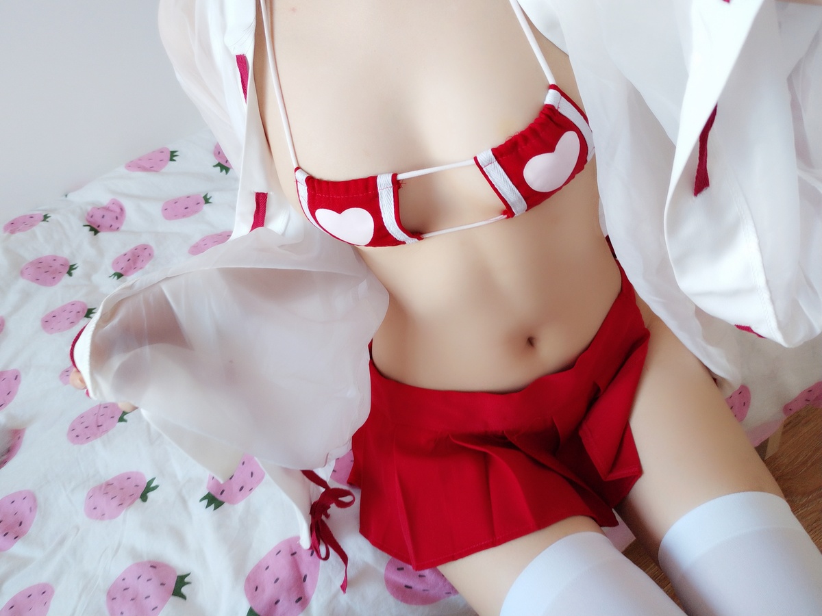 图片[3]-雯妹不讲道理-1号本 巫女-COS世界