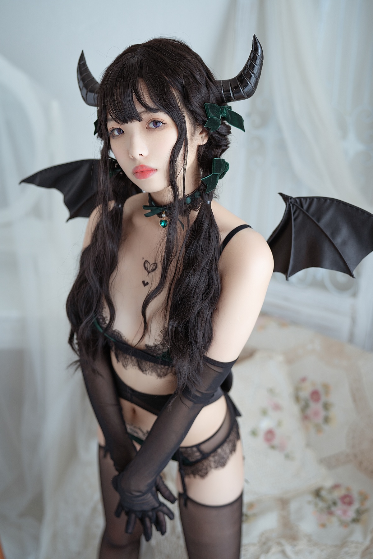 图片[4]-雯妹不讲道理-魅魔本 Proud devil-COS世界