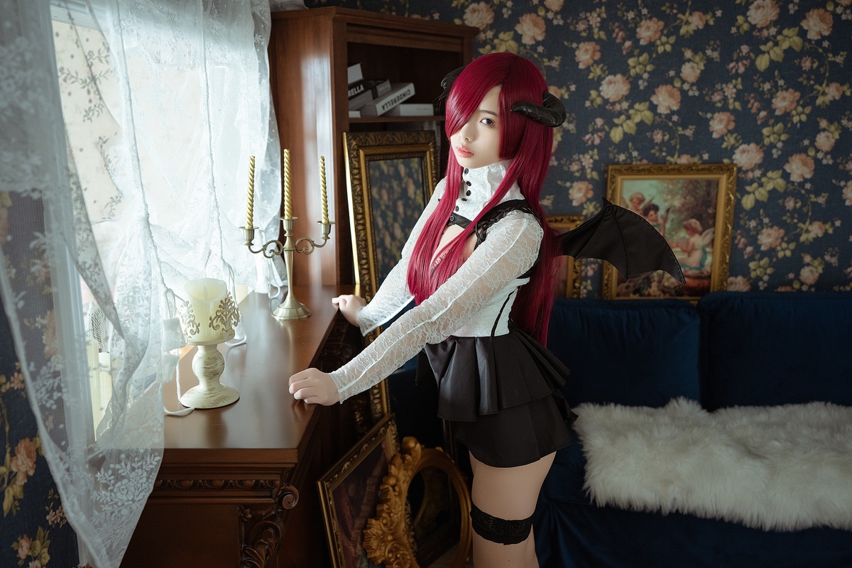 图片[5]-雯妹不讲道理-魅魔本 the countess of devil-COS世界