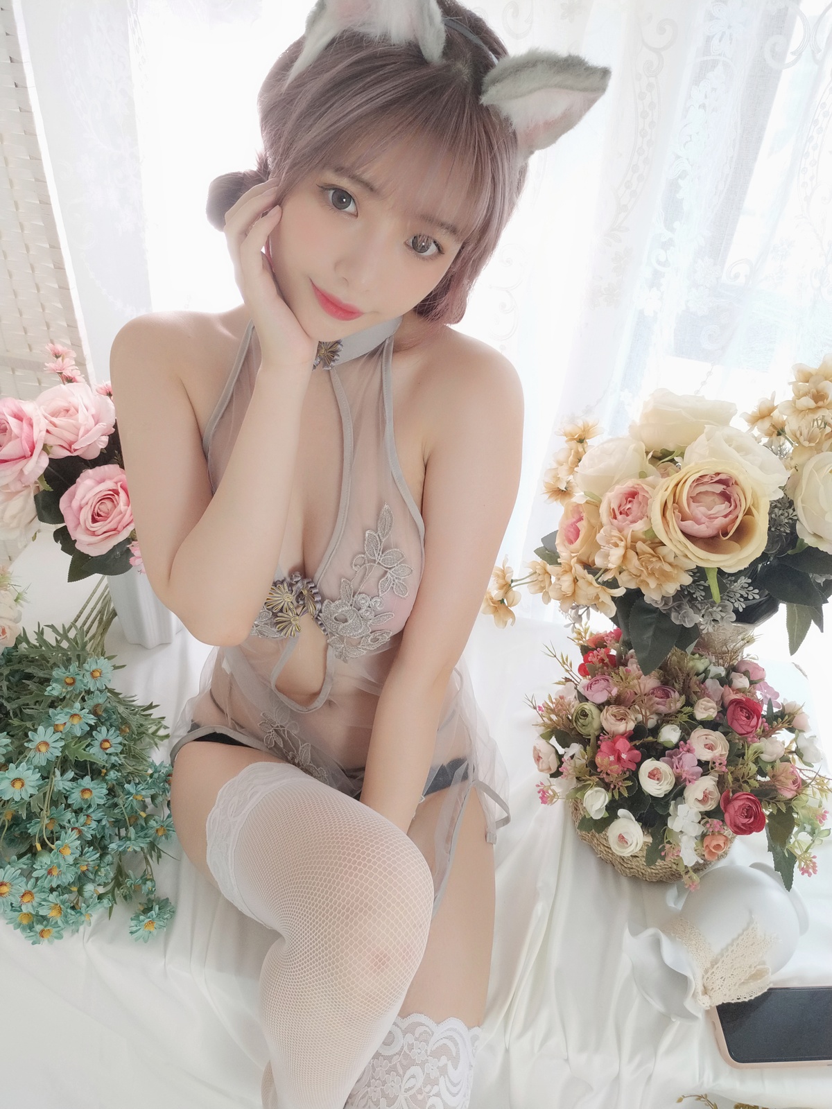 图片[4]-雯妹不讲道理-旗袍-COS世界