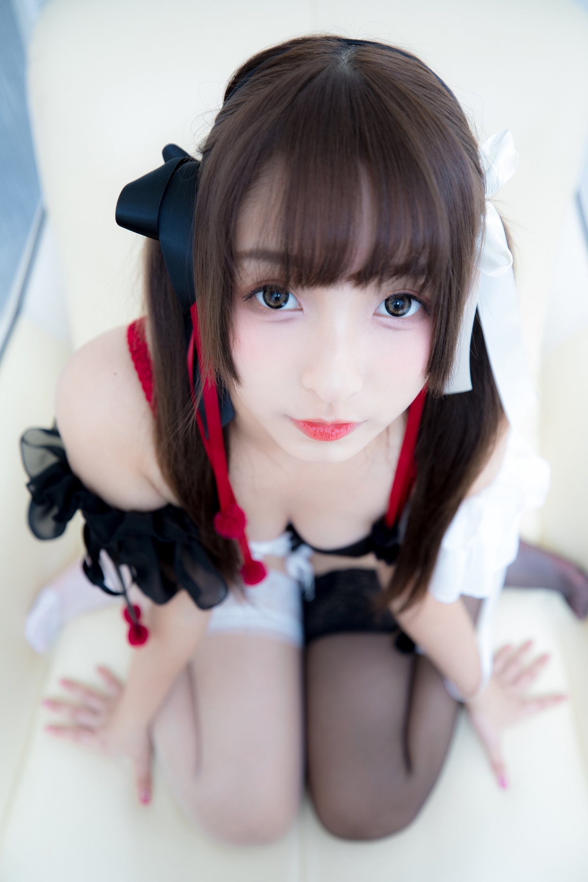 图片[38]-【coser】神乐坂真冬-Little Devil-COS世界