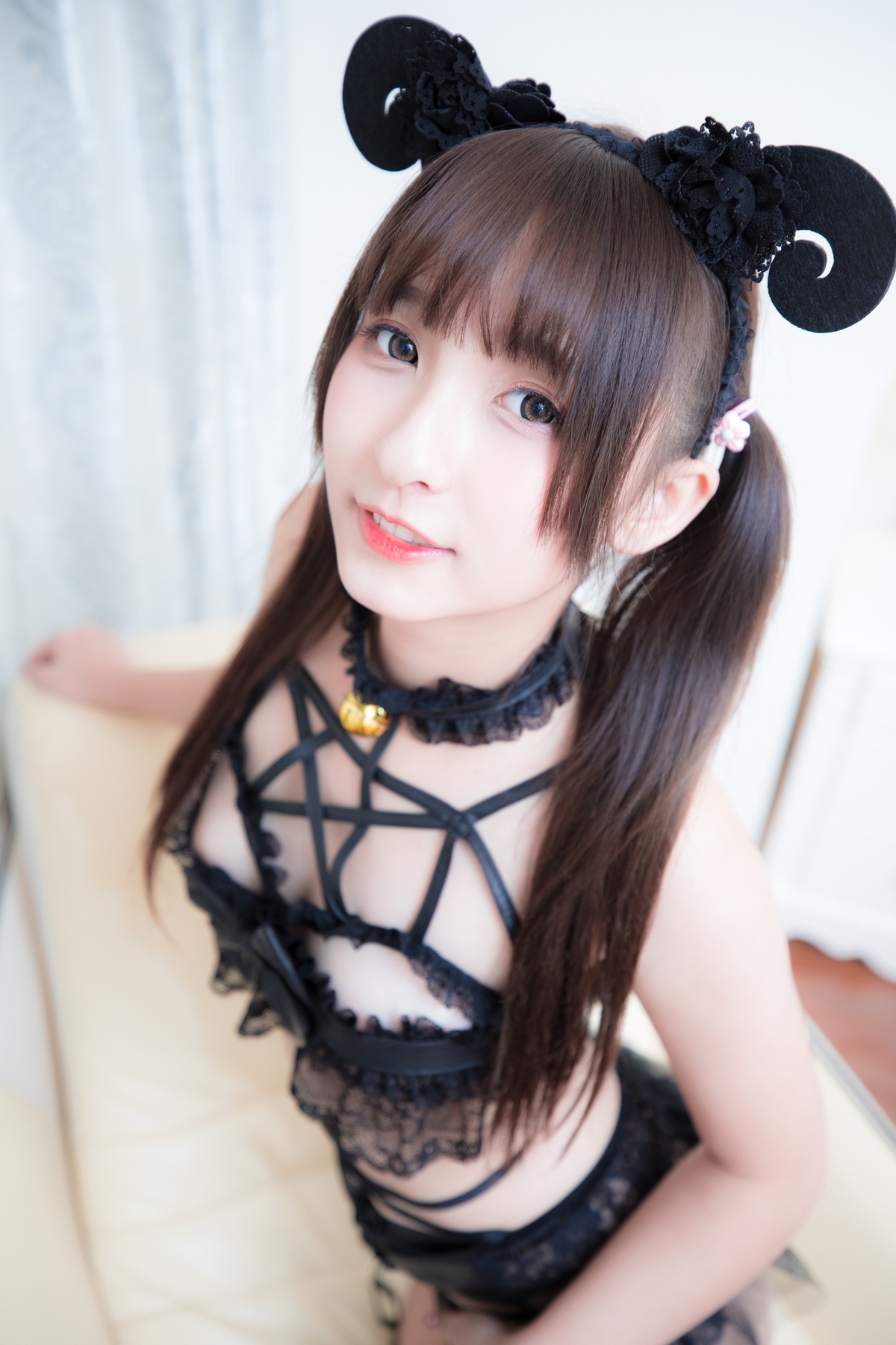 图片[44]-【coser】神乐坂真冬-Little Devil-COS世界