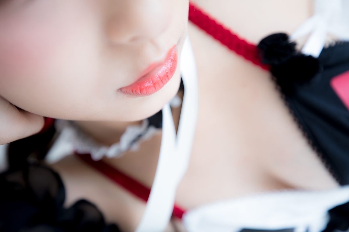 图片[53]-【coser】神乐坂真冬-Little Devil-COS世界