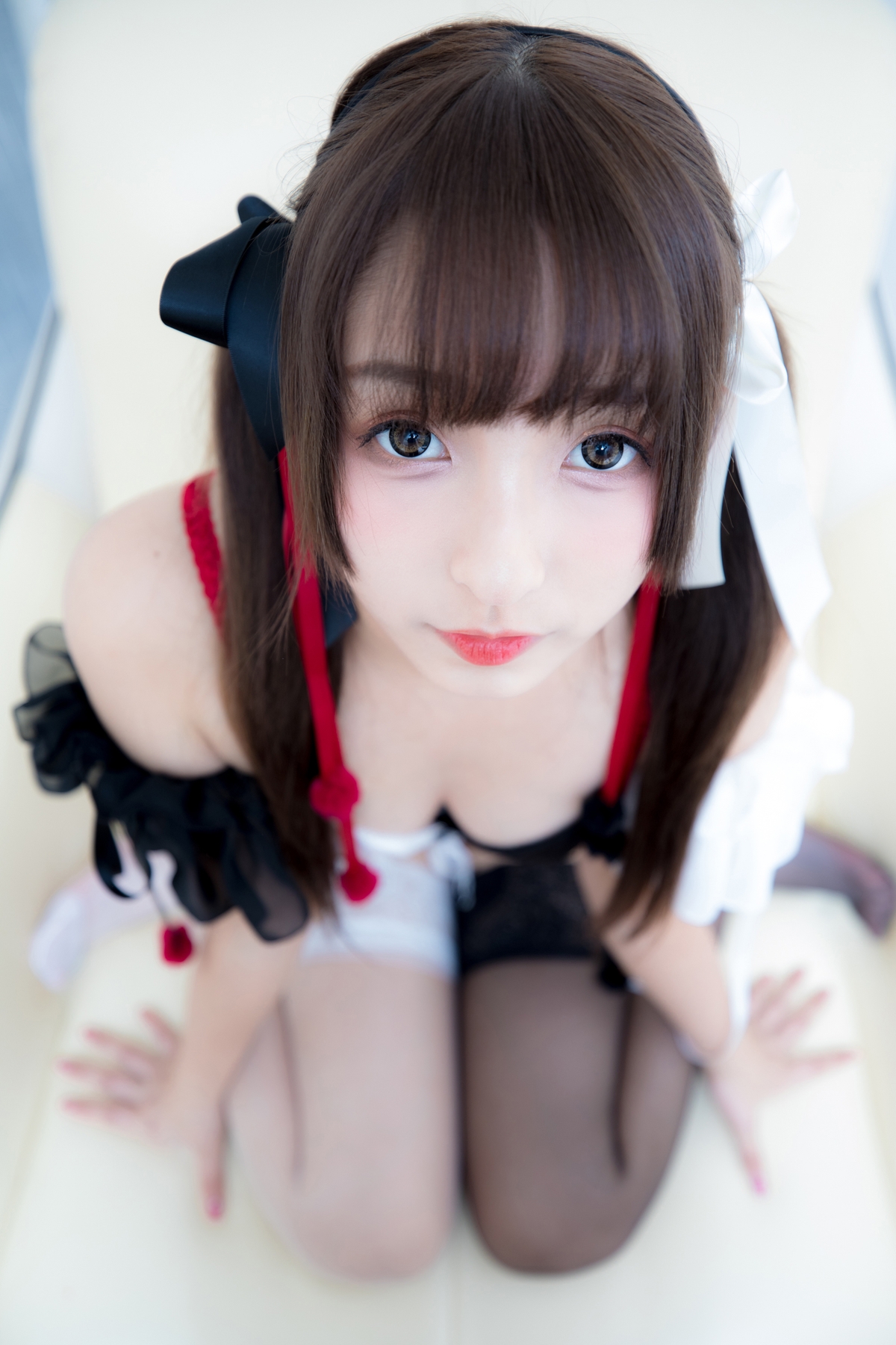 图片[64]-【coser】神乐坂真冬-Little Devil-COS世界