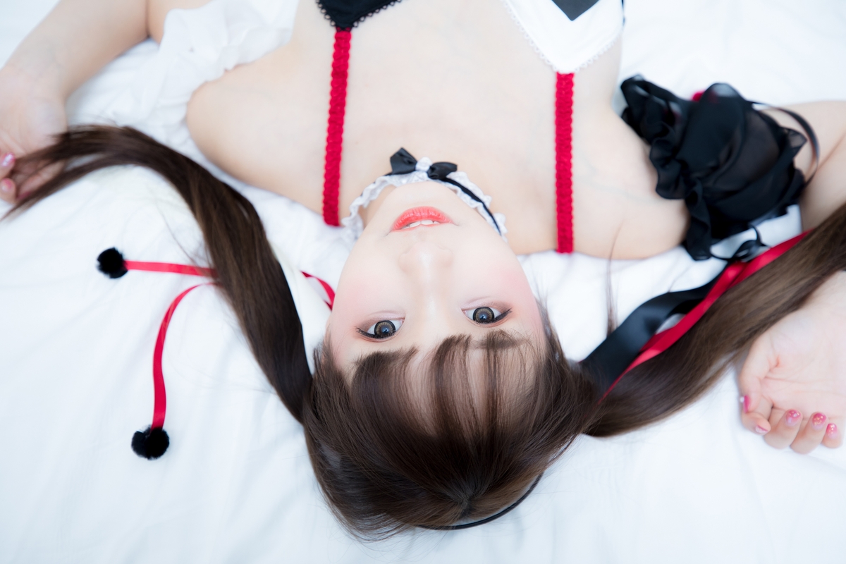 图片[66]-【coser】神乐坂真冬-Little Devil-COS世界